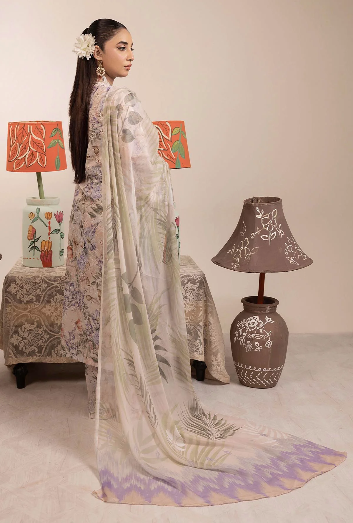 BASIC CHIKANKARI 7703 - Image 2