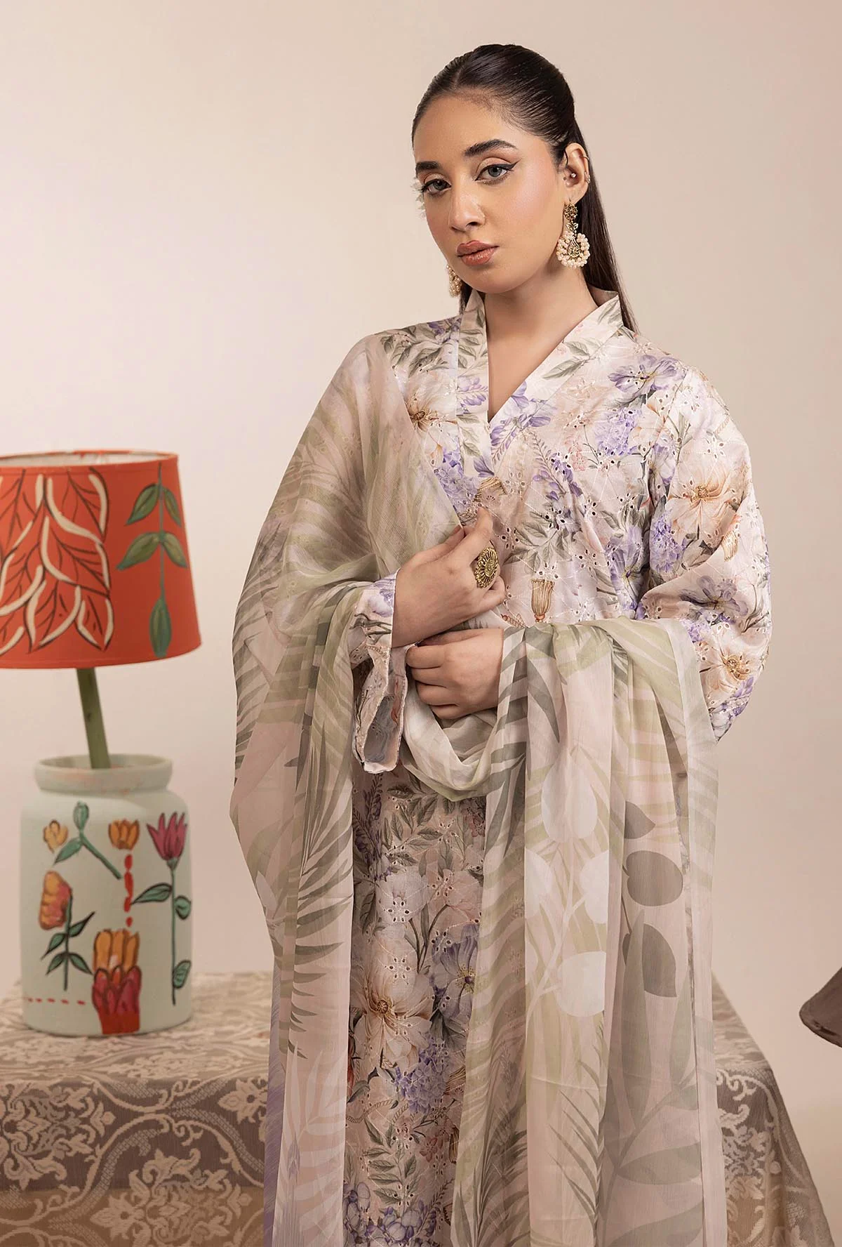 BASIC CHIKANKARI 7703 - Image 3