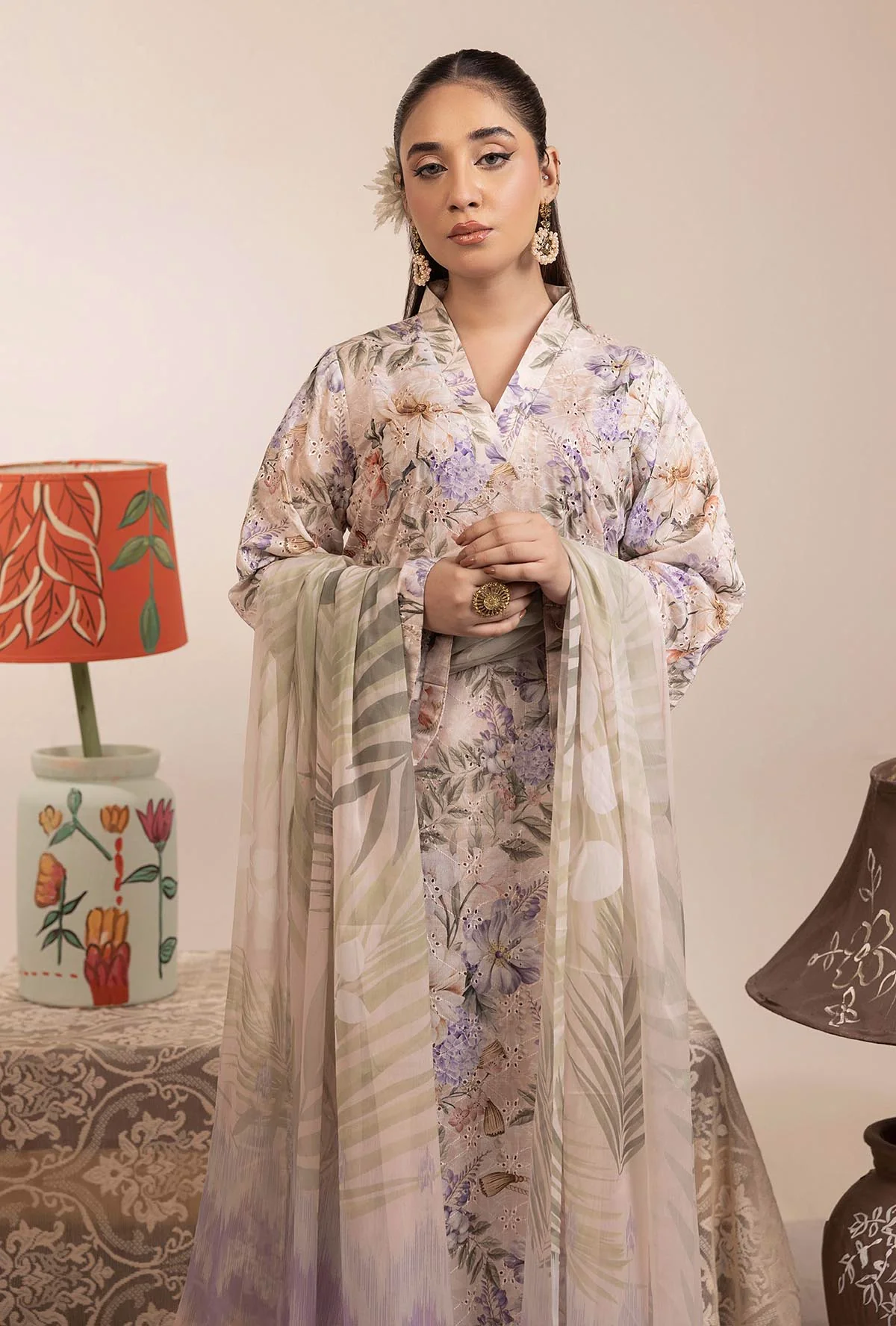 BASIC CHIKANKARI 7703 - Image 4