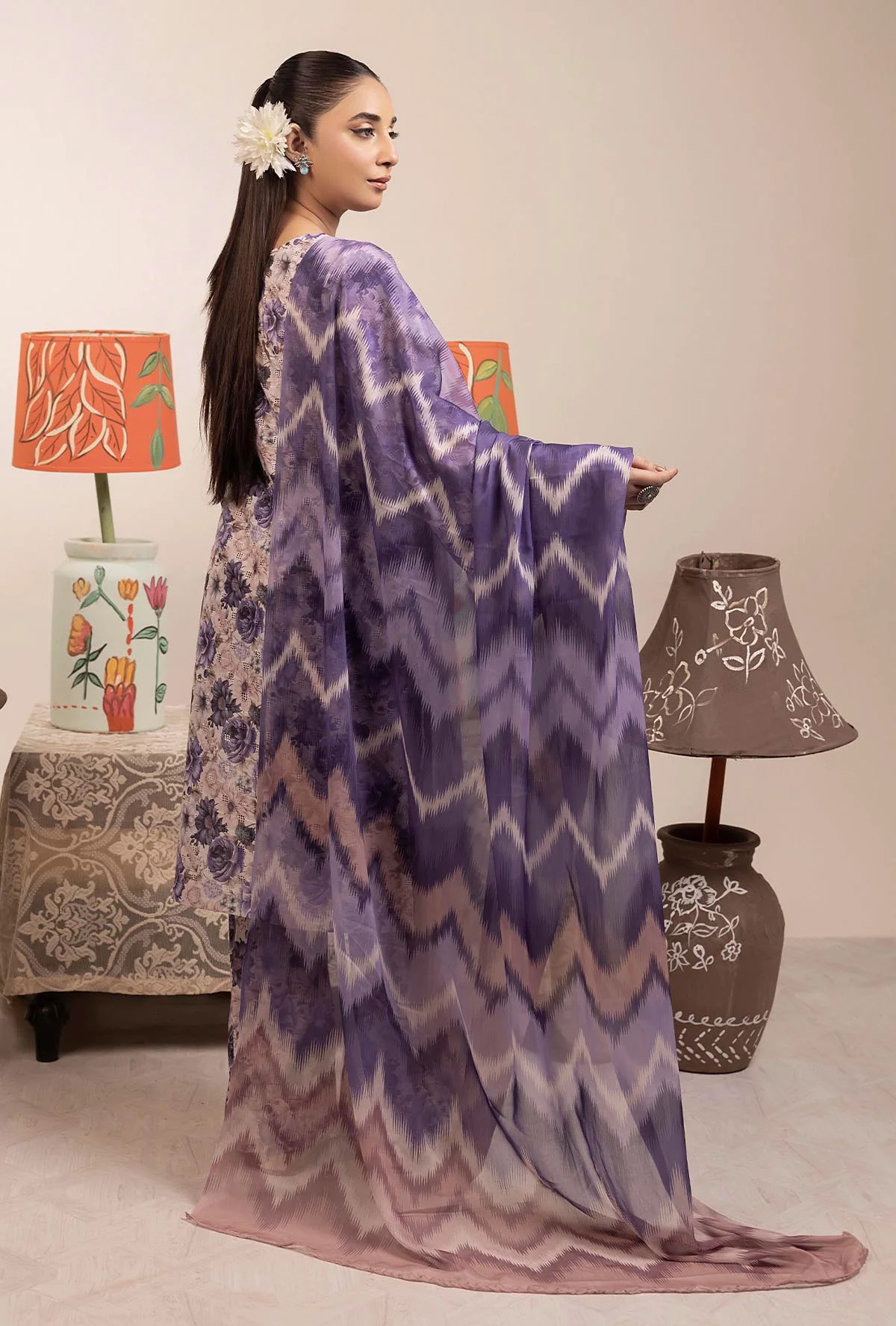 BASIC CHIKANKARI 7704 - Image 2