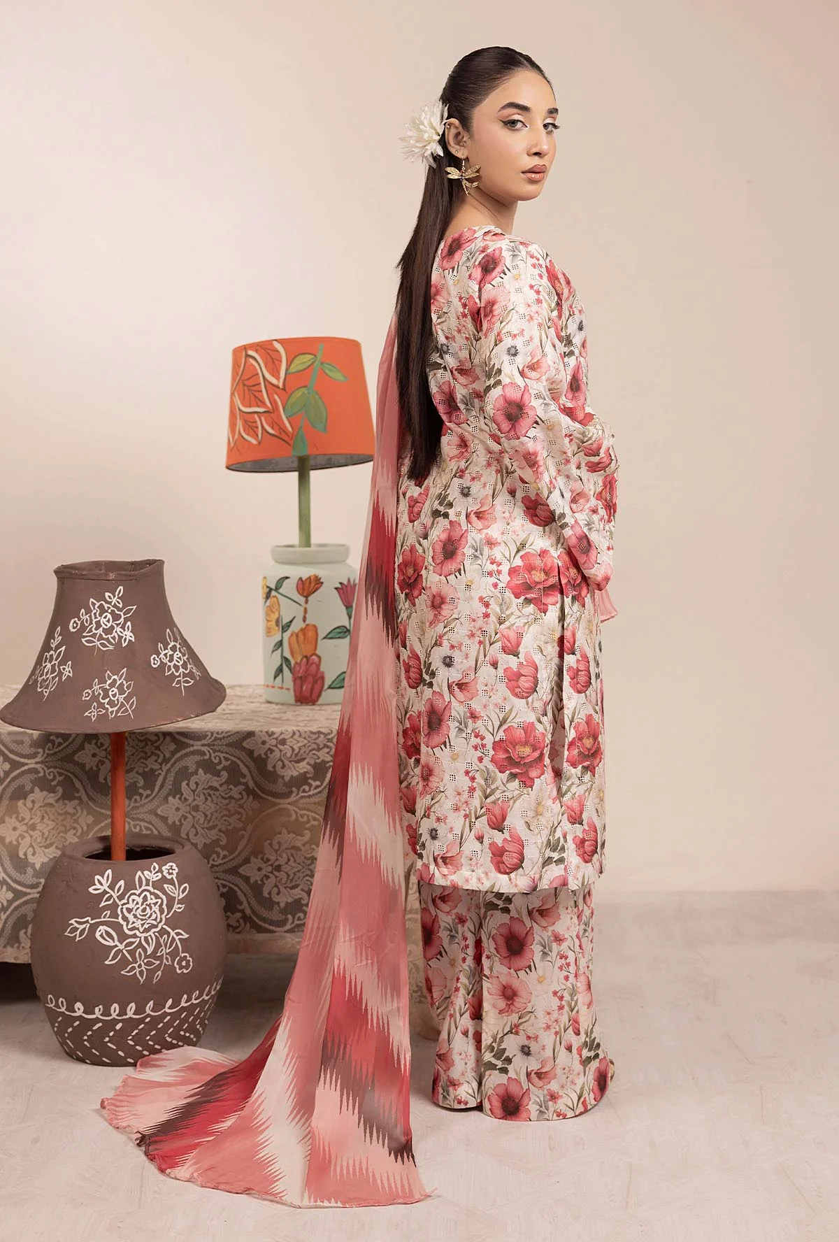 BASIC CHIKANKARI 7705 - Image 2