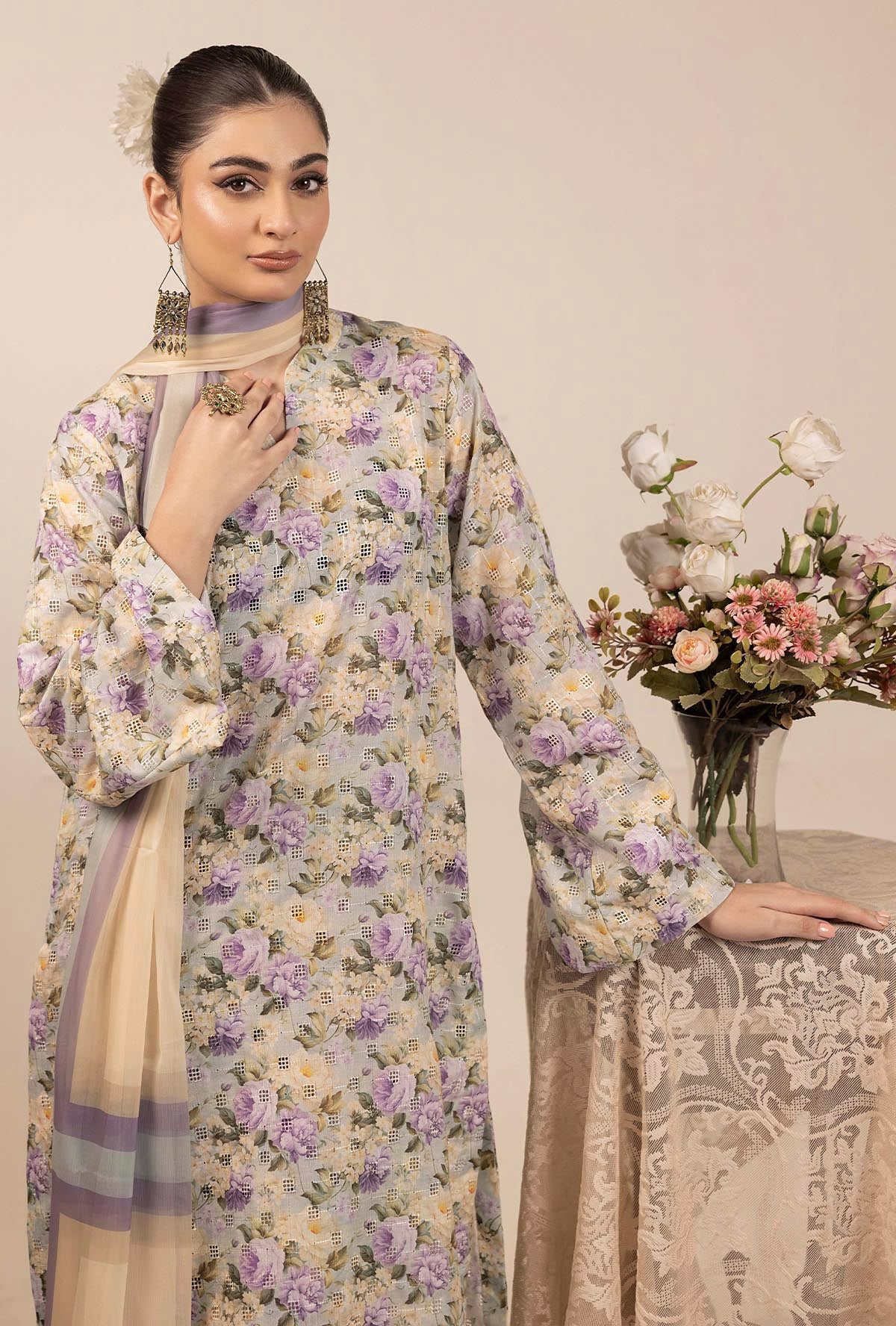BASIC CHIKANKARI 7706 - Image 3