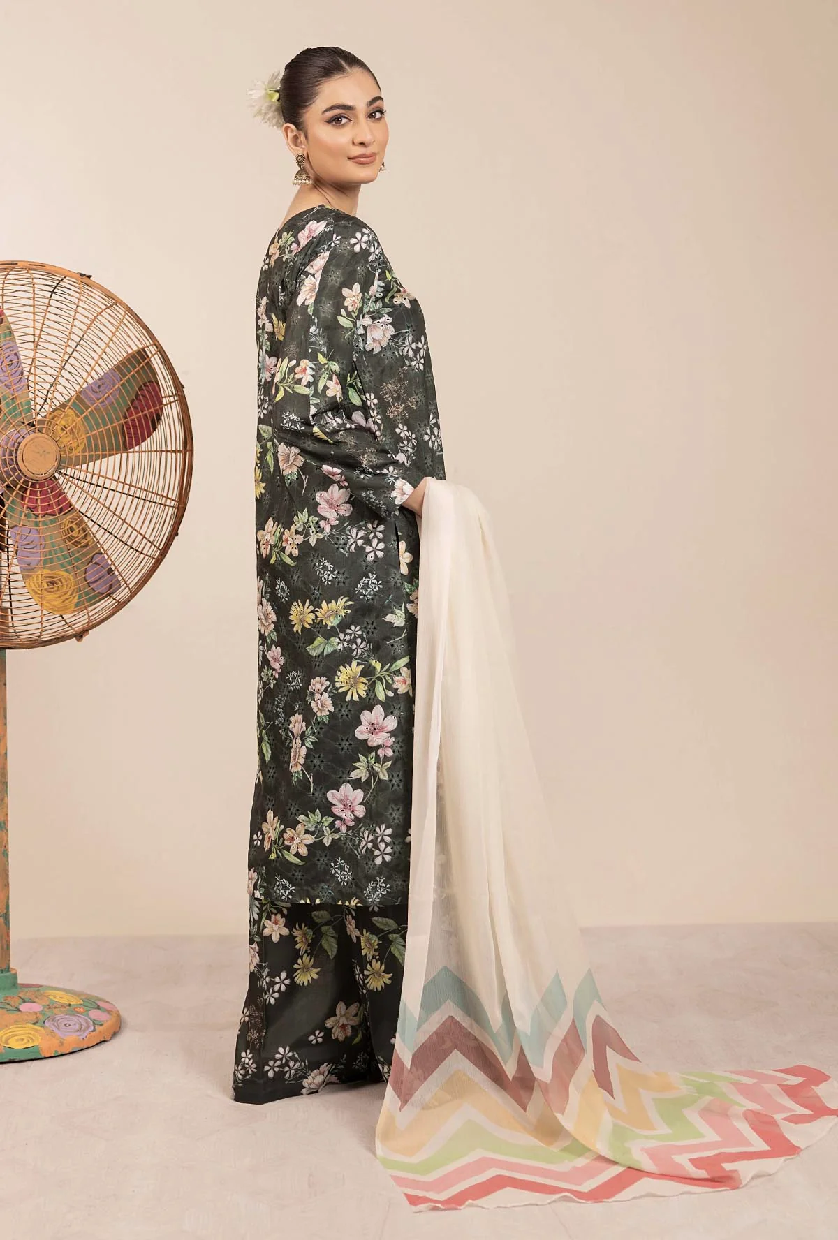 BASIC CHIKANKARI 7707 - Image 2