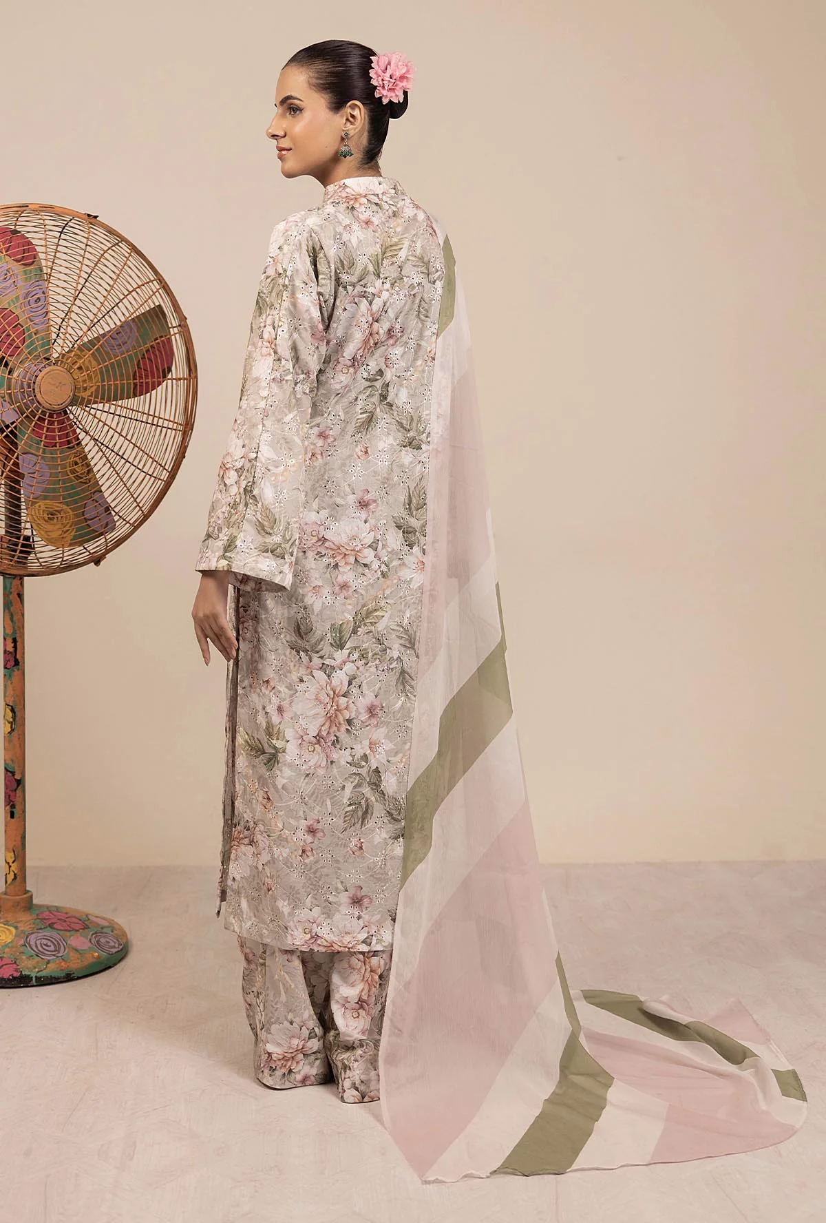 BASIC CHIKANKARI 7708 - Image 2