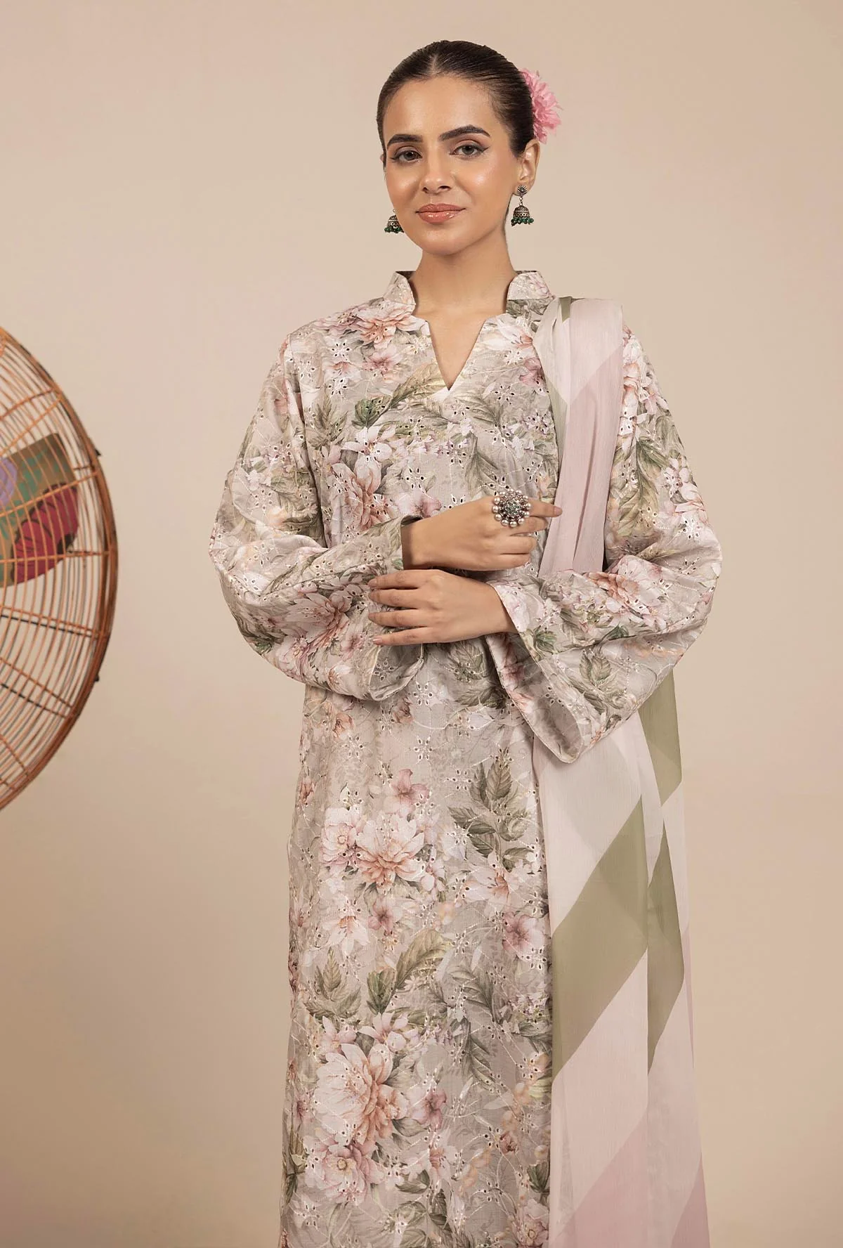 BASIC CHIKANKARI 7708 - Image 3