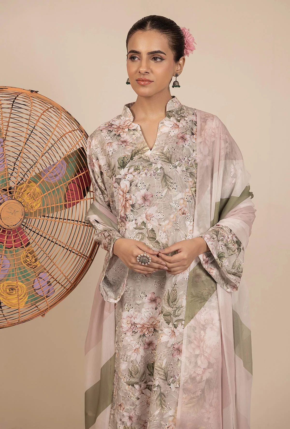 BASIC CHIKANKARI 7708 - Image 4