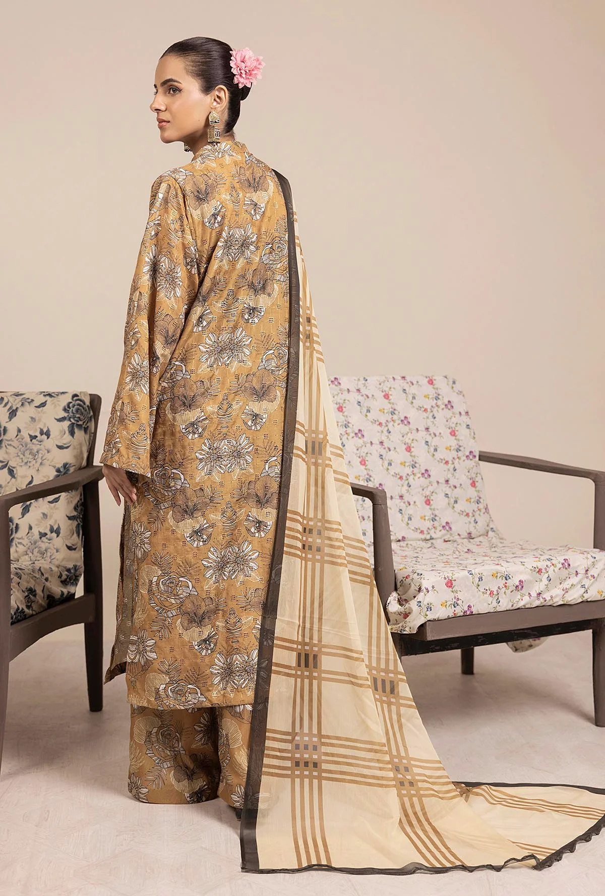 BASIC CHIKANKARI 7710 - Image 2