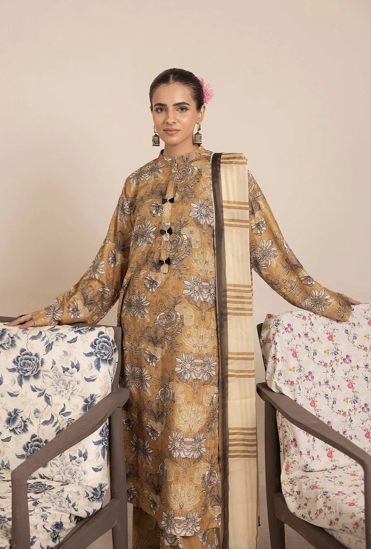 BASIC CHIKANKARI 7710 - Image 3
