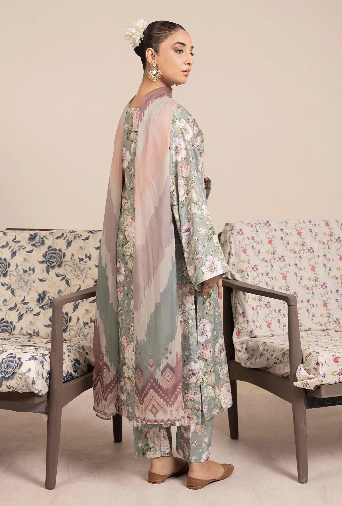 BASIC CHIKANKARI 7711 - Image 2