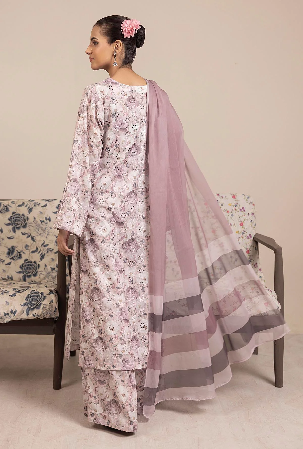 BASIC CHIKANKARI 7712 - Image 2