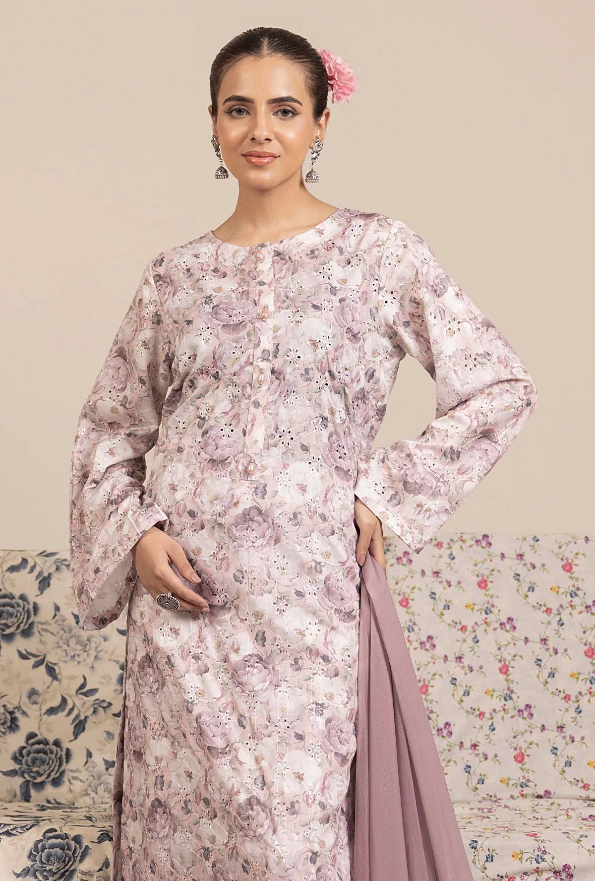 BASIC CHIKANKARI 7712 - Image 3