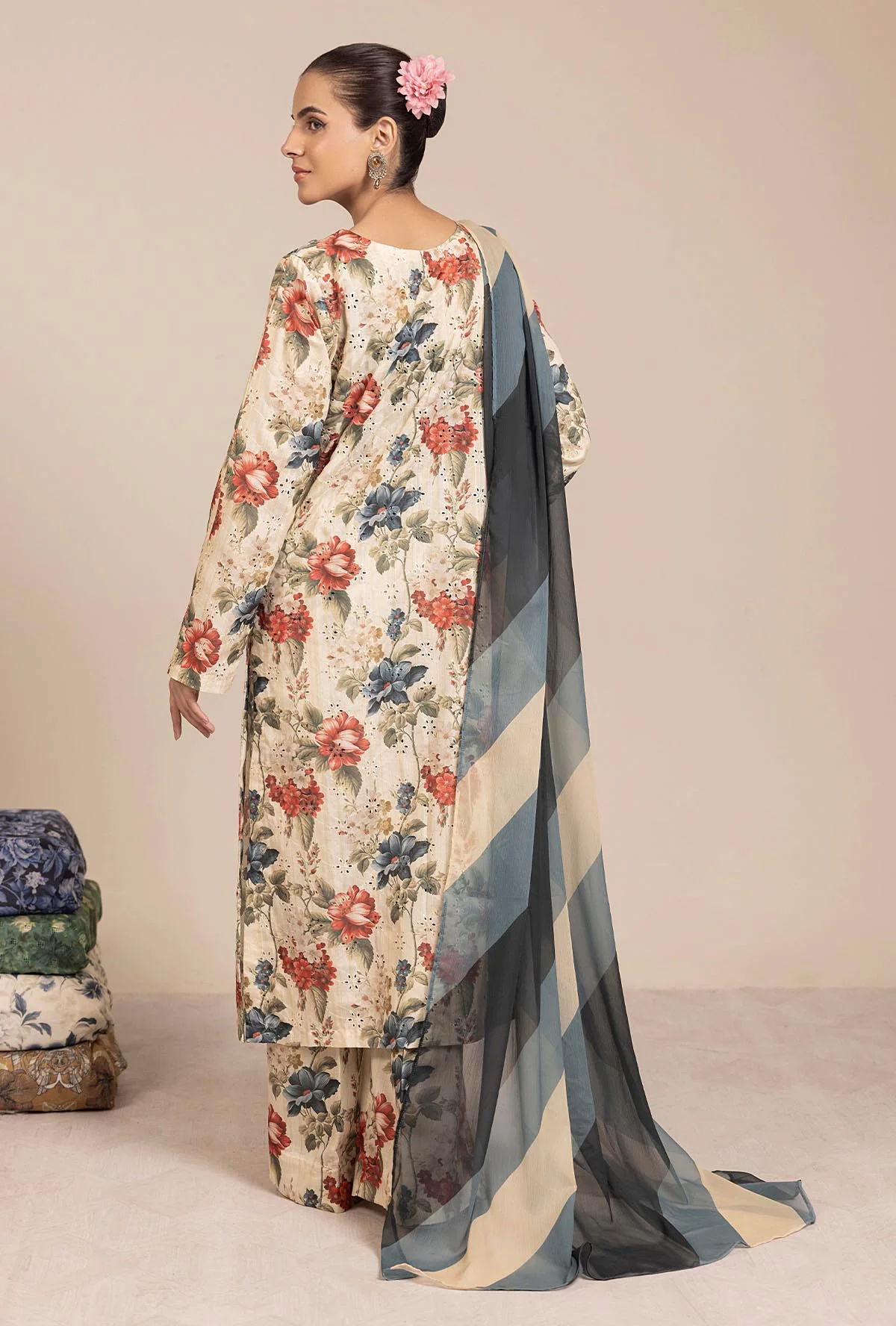 BASIC CHIKANKARI 7714 - Image 2
