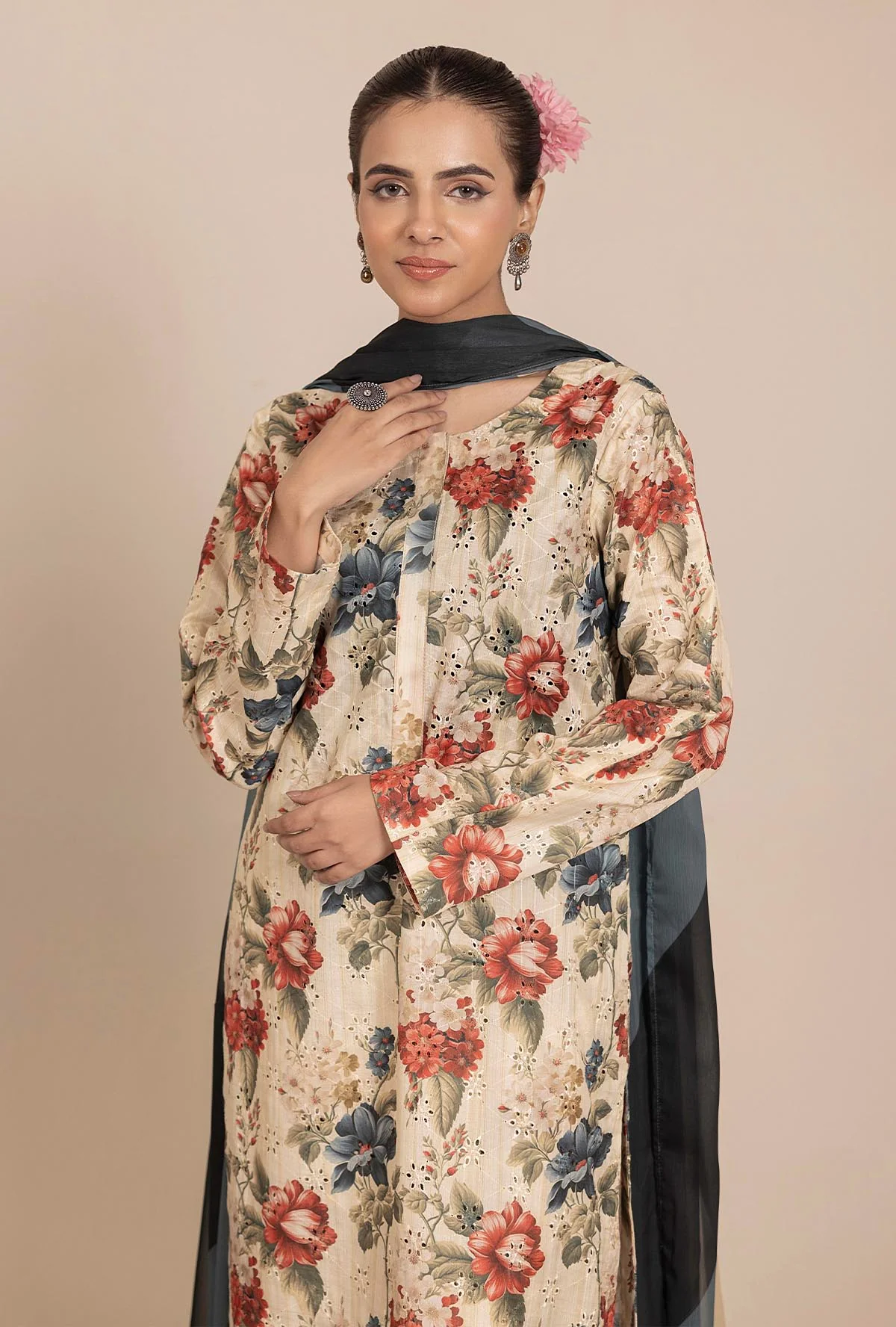 BASIC CHIKANKARI 7714 - Image 3