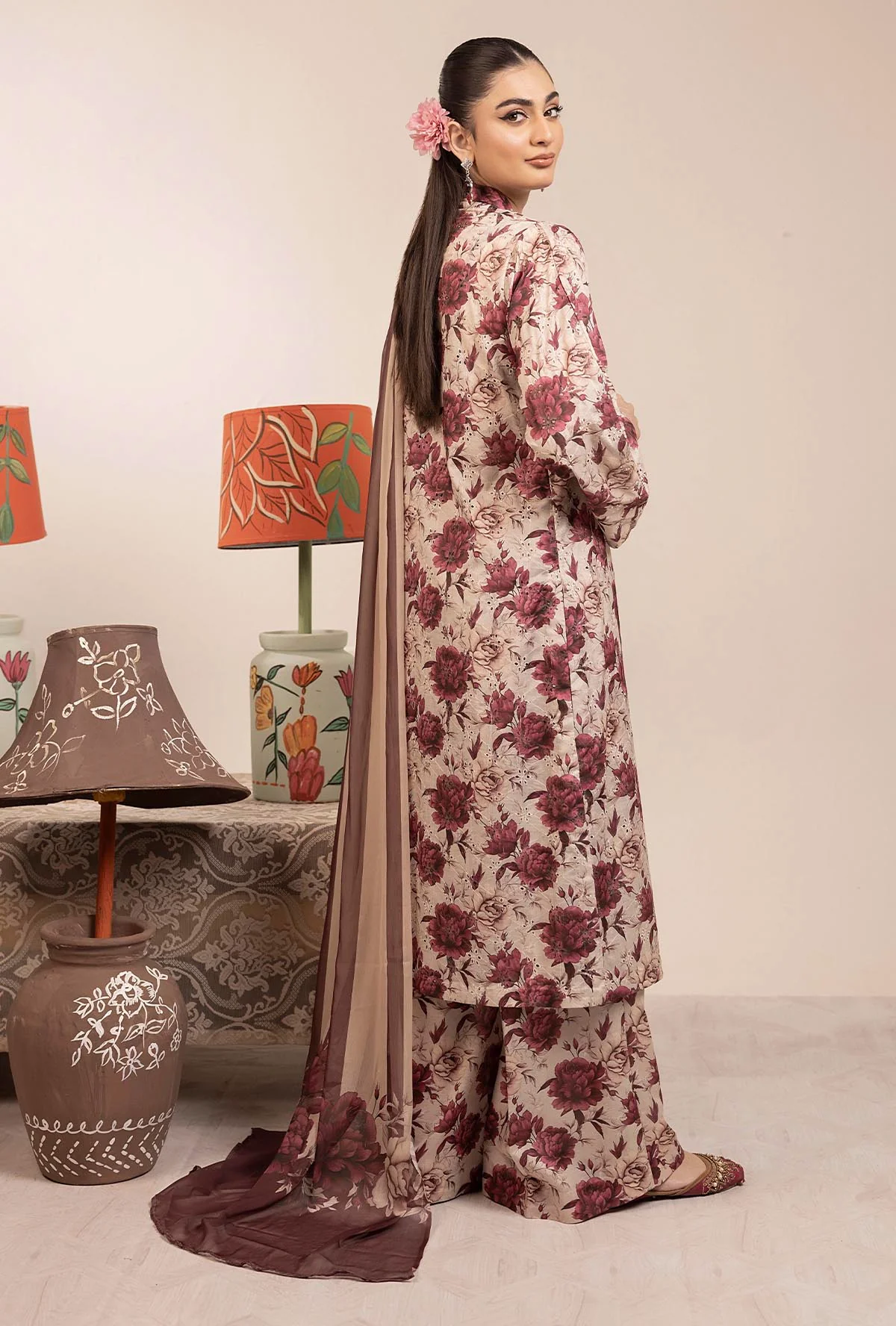BASIC CHIKANKARI 7716 - Image 2