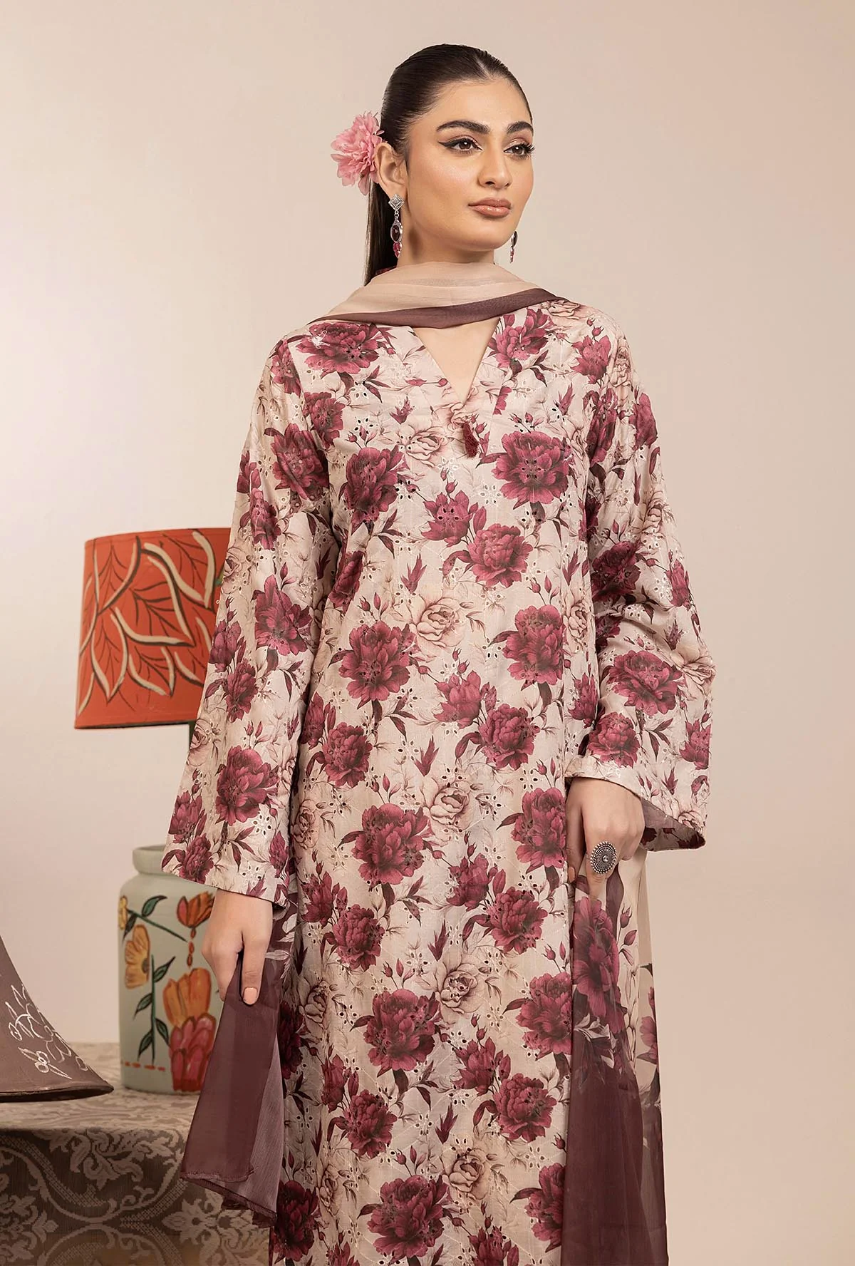 BASIC CHIKANKARI 7716 - Image 3