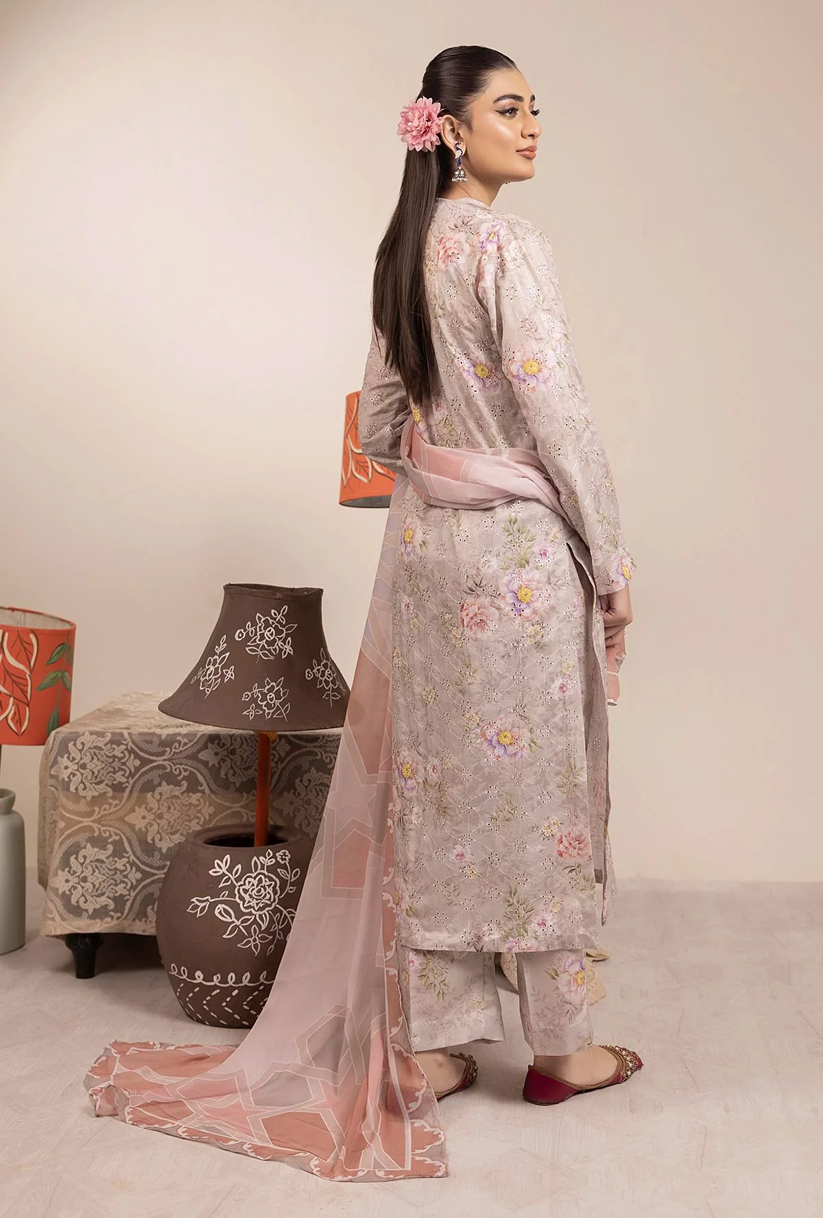 BASIC CHIKANKARI 7719 - Image 2