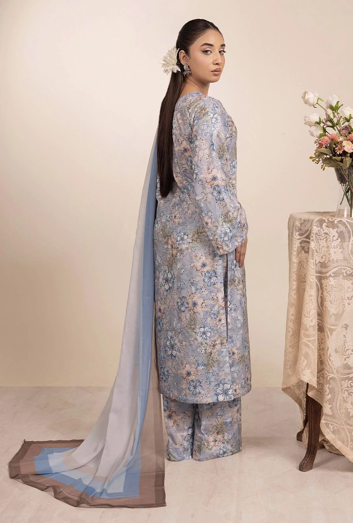 BASIC CHIKANKARI 7722 - Image 2