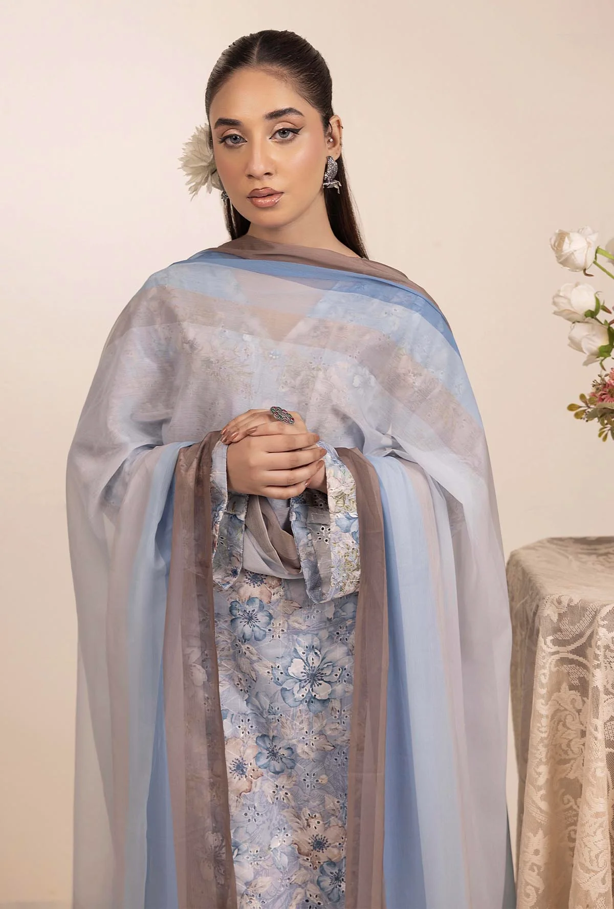 BASIC CHIKANKARI 7722 - Image 3