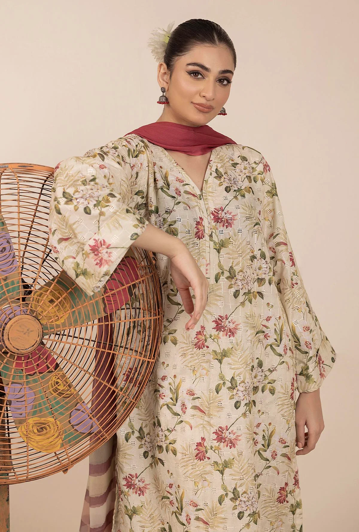BASIC CHIKANKARI 7723 - Image 3