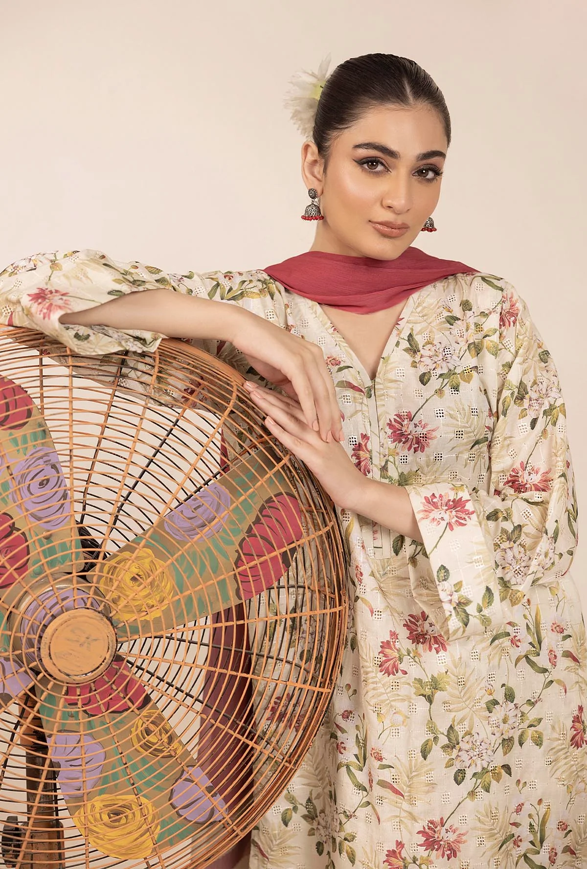 BASIC CHIKANKARI 7723 - Image 4