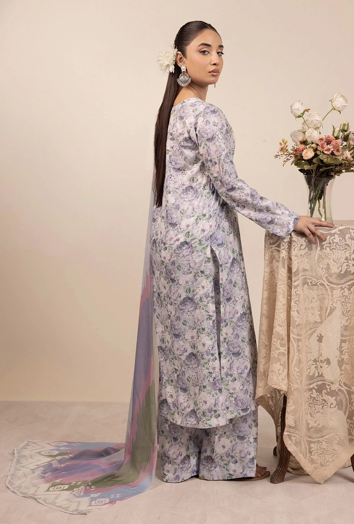 BASIC CHIKANKARI 7724 - Image 2