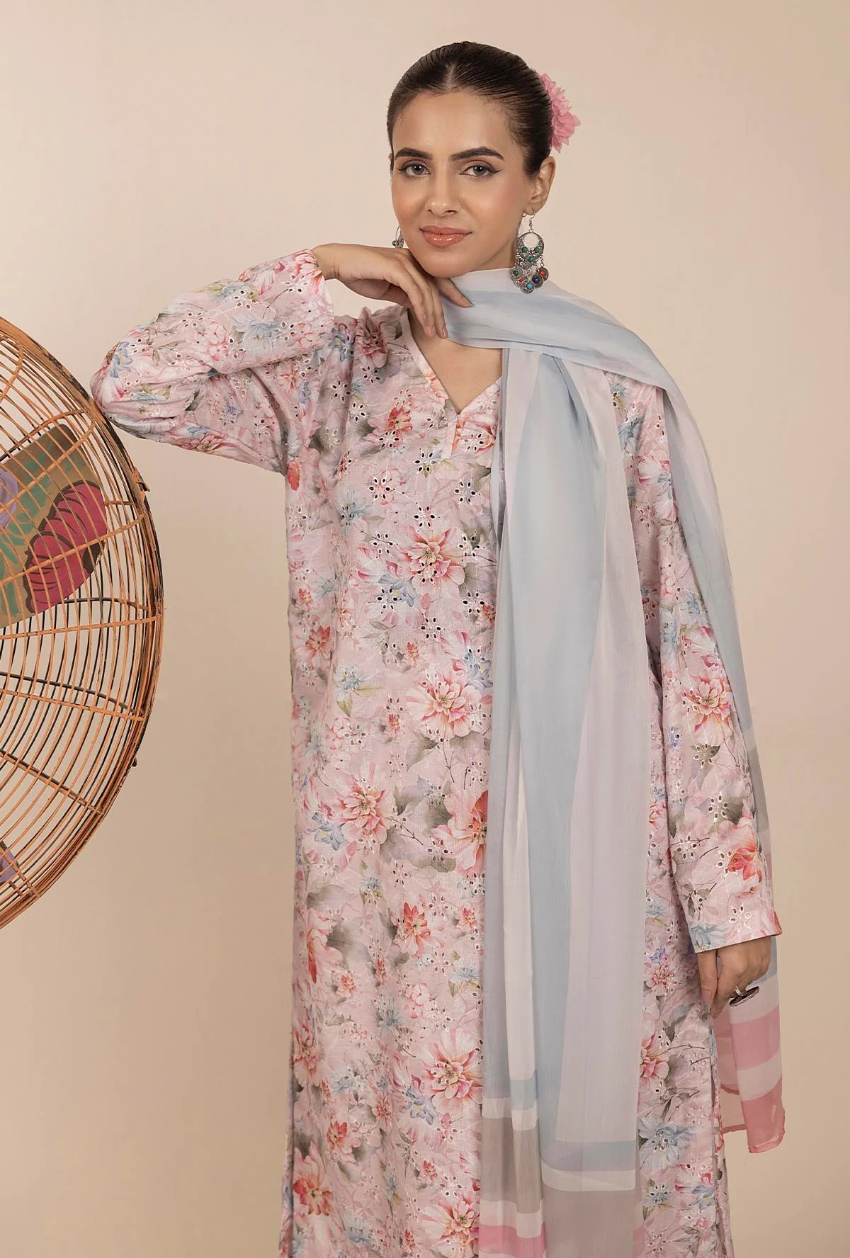 BASIC CHIKANKARI 7726 - Image 2