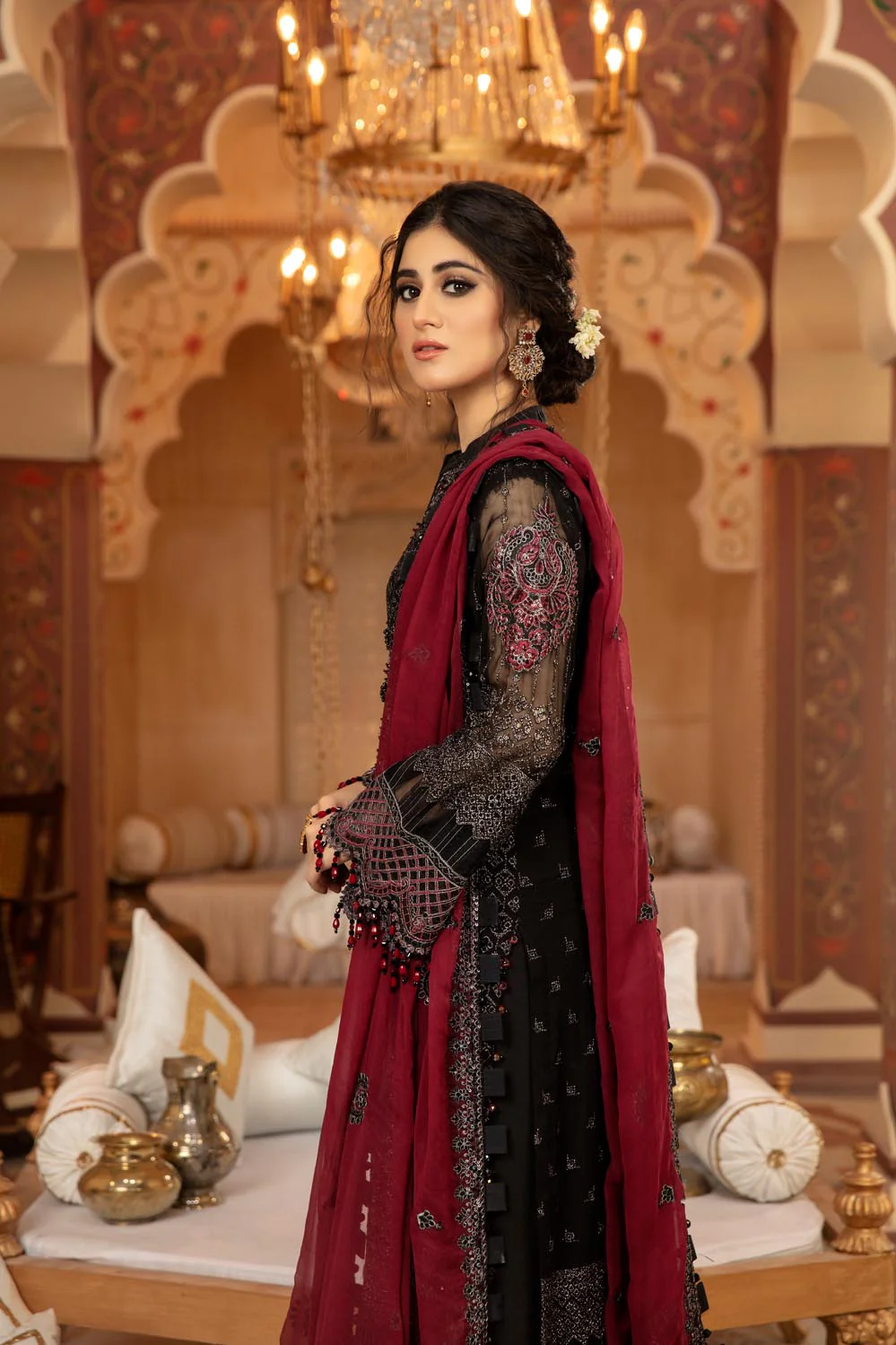 Bazm e Rang - Stitched - Image 10