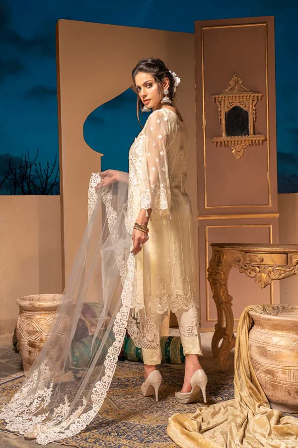 BLANCHE (B) - J' adore le pastel Wedding Festive - Image 2