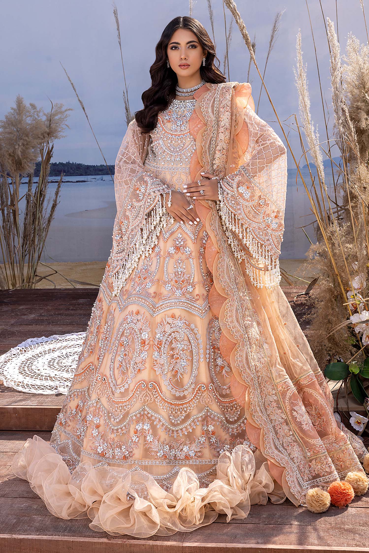 Blush Obssession - Luxury Unstitched
