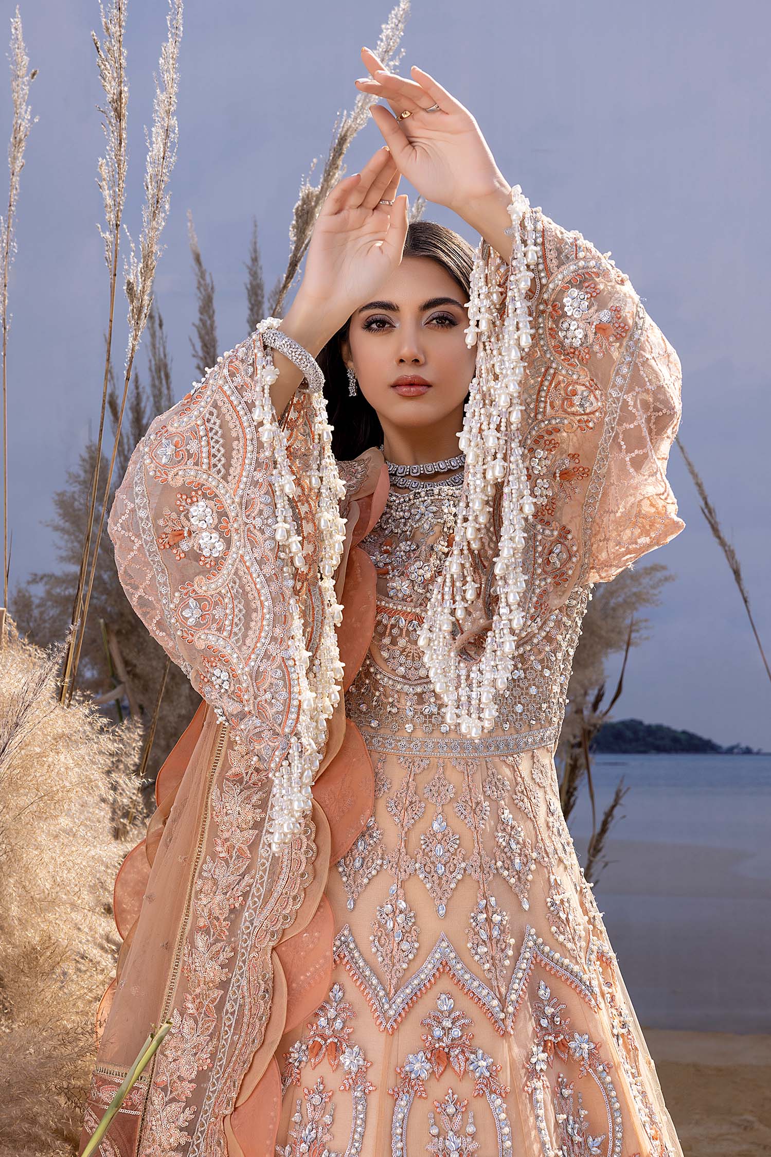 Blush Obssession - Luxury Unstitched - Image 3