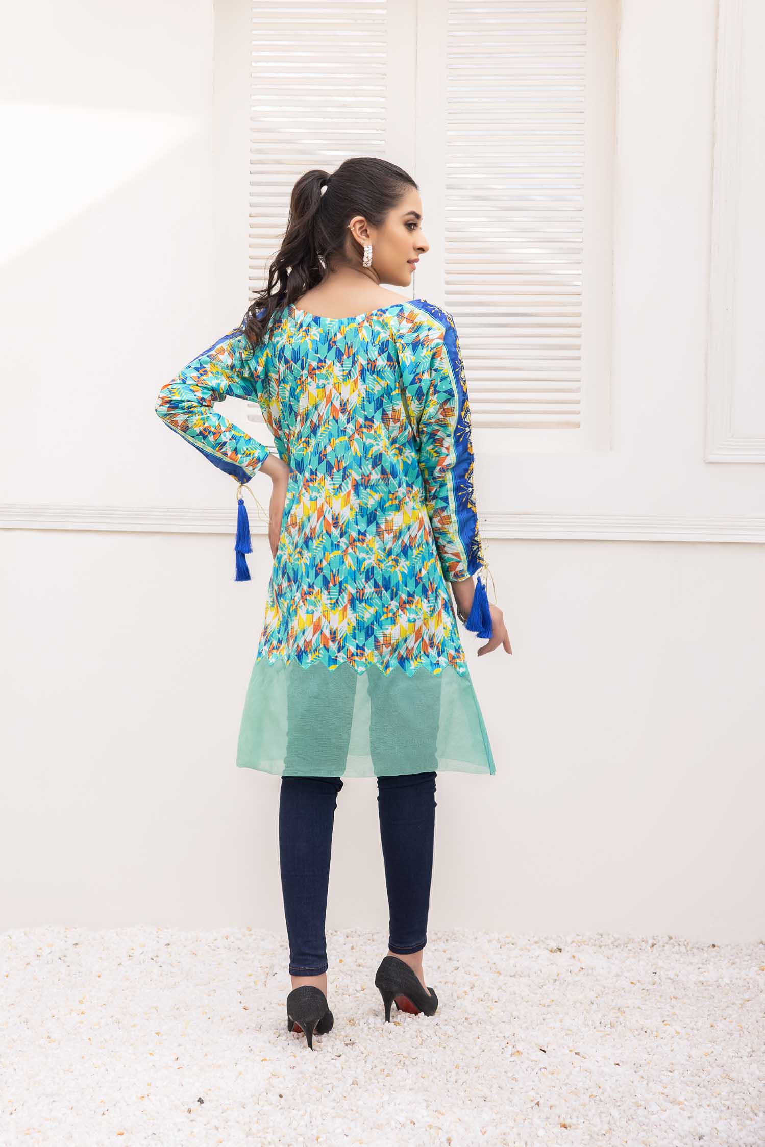 Capricious - Lawn Pret - Image 2
