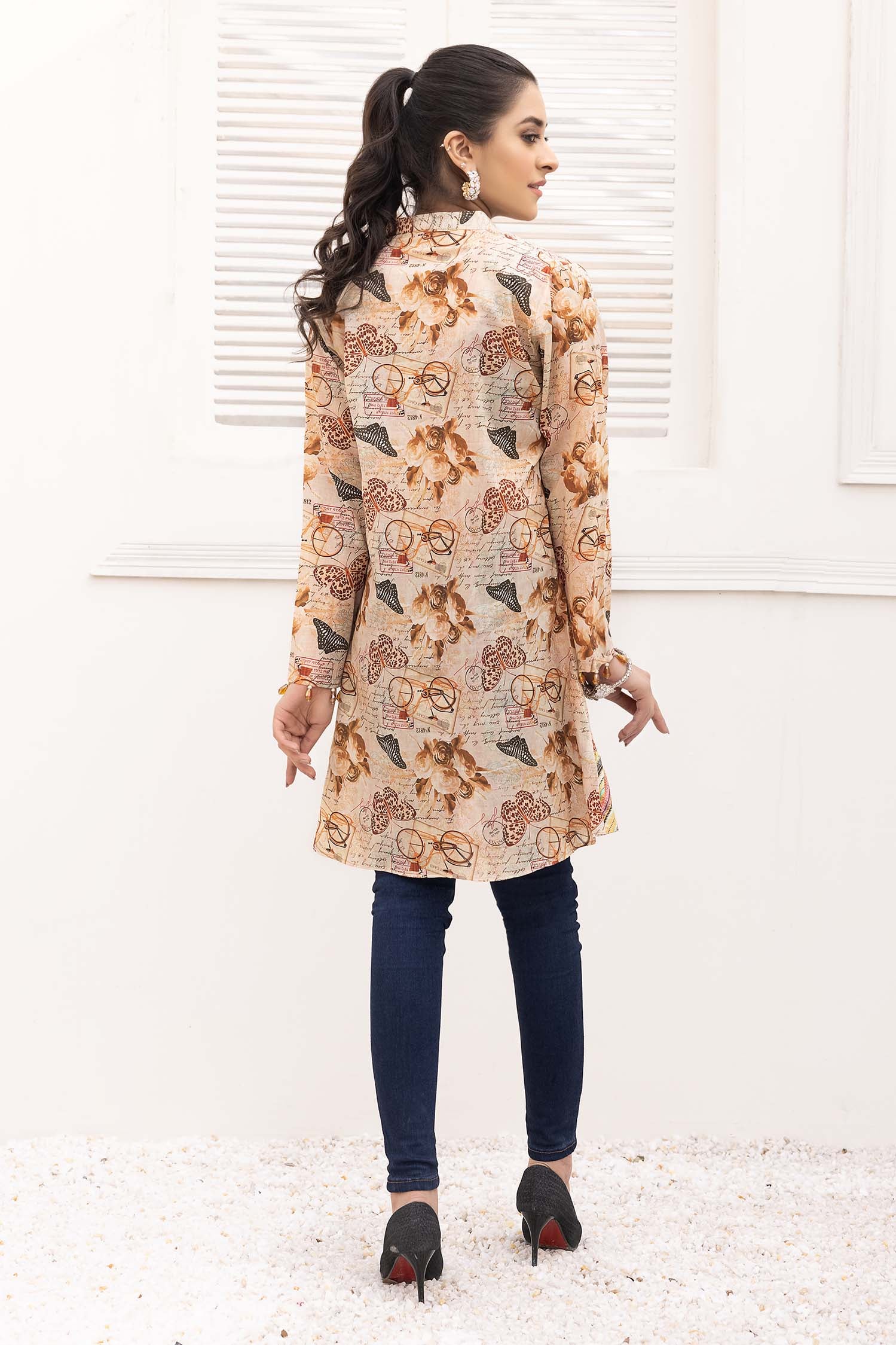 Carvel Silk - Lawn Pret - Image 2