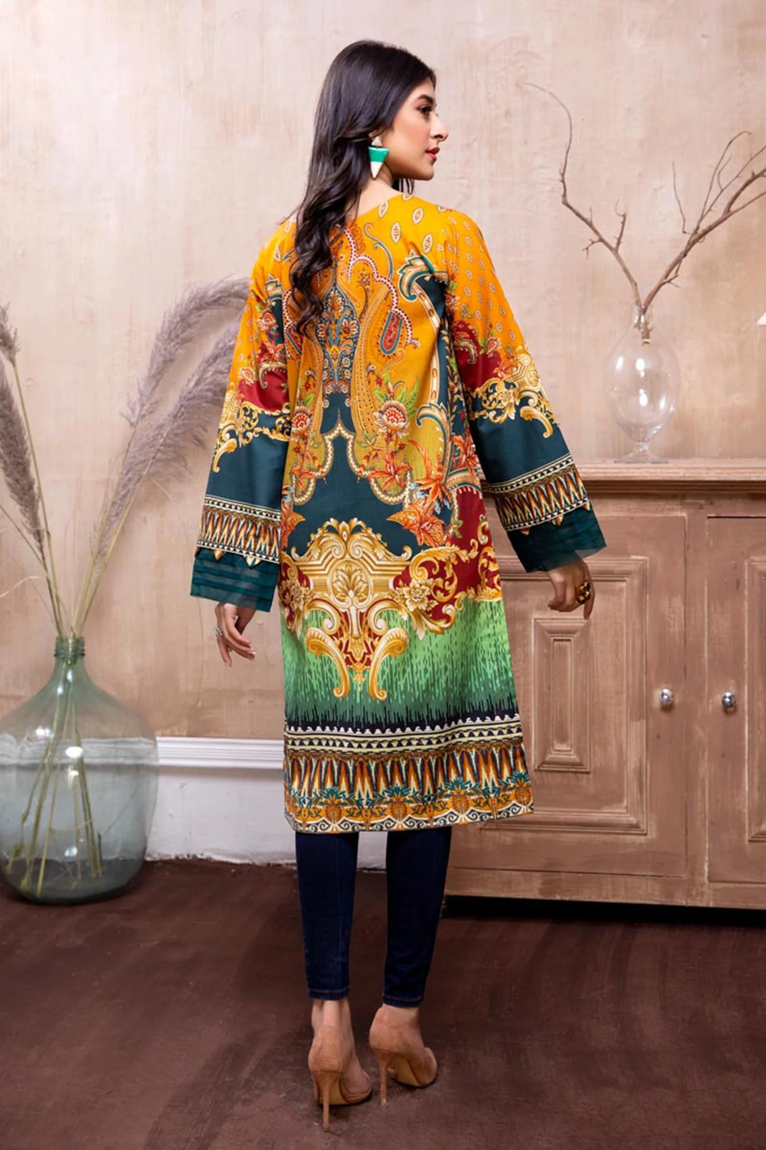Casal - Stitch kurti - Image 2