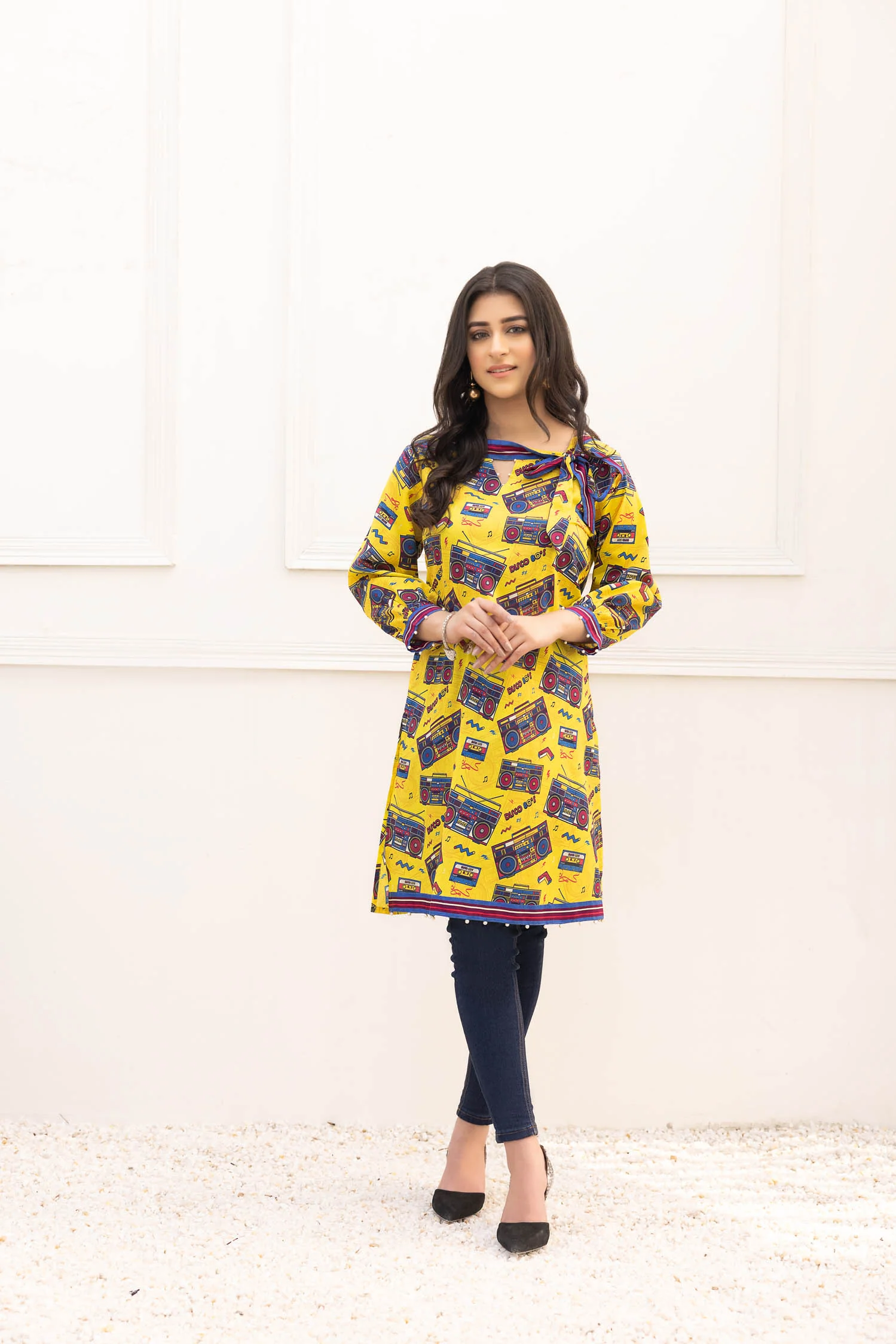 Chadar - Lawn Pret