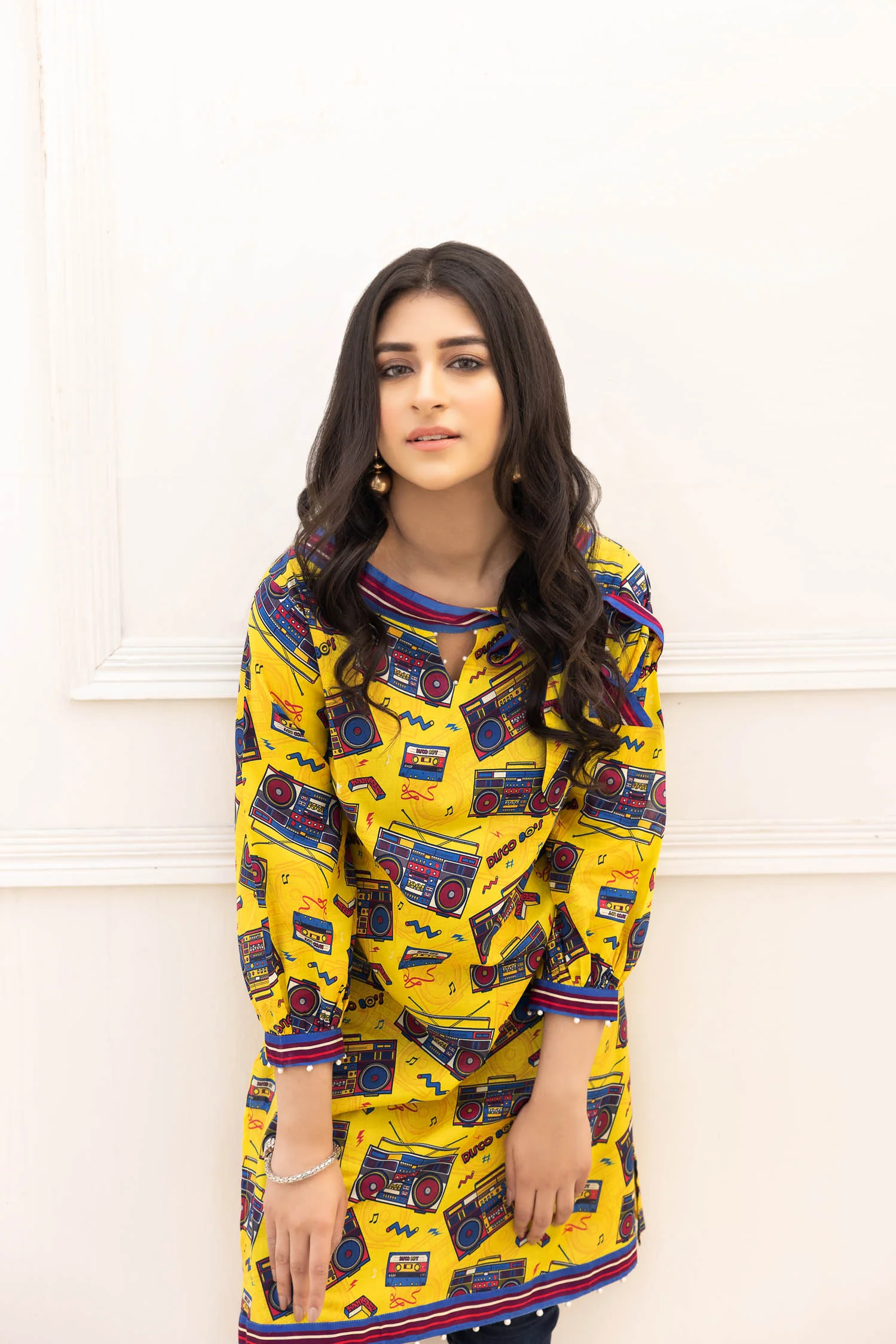 Chadar - Lawn Pret - Image 3