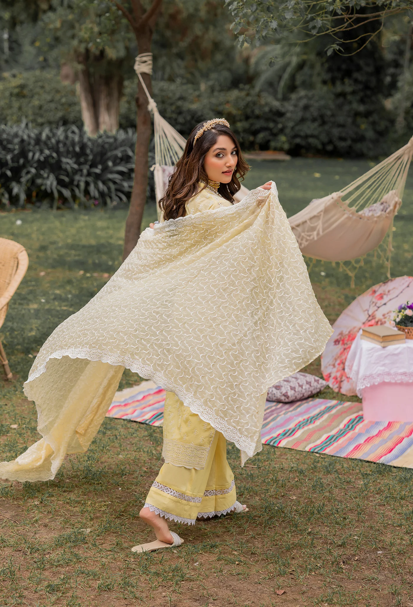 Chikankari Ch-01 5142 - Image 4
