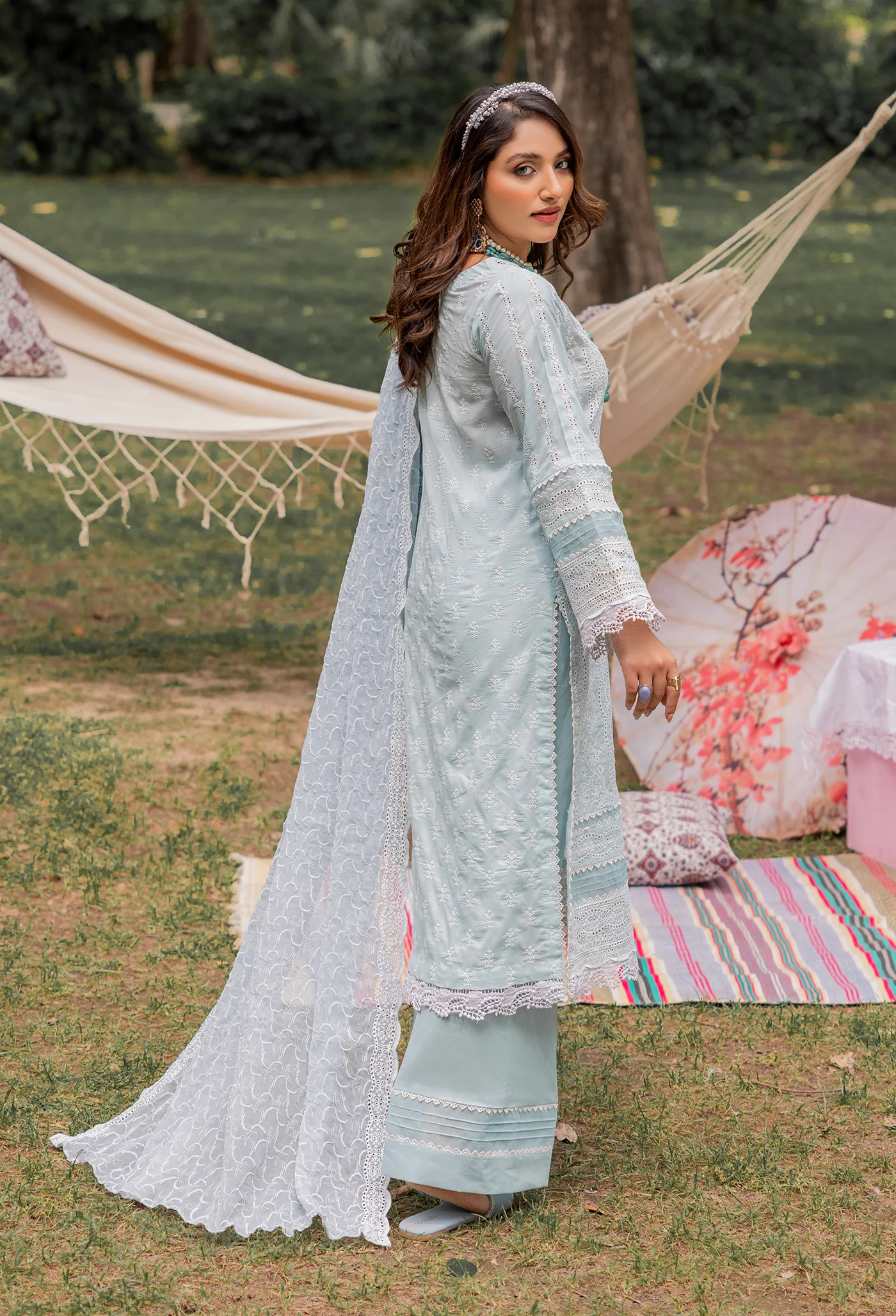 Chikankari Ch-01 5143 - Image 2