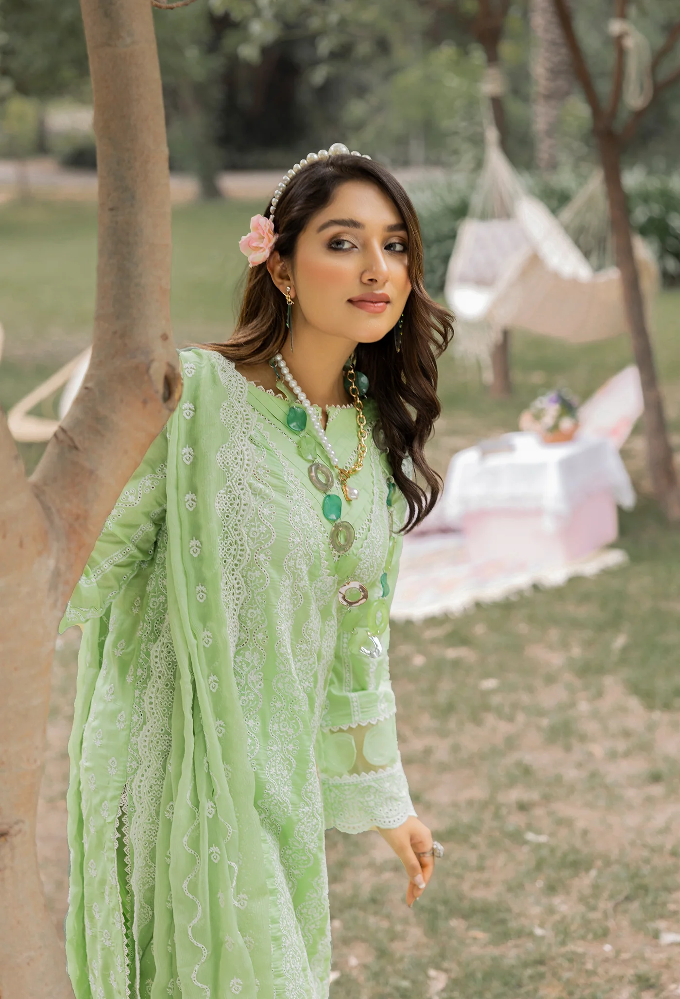 Chikankari Ch-01 5144 - Image 3