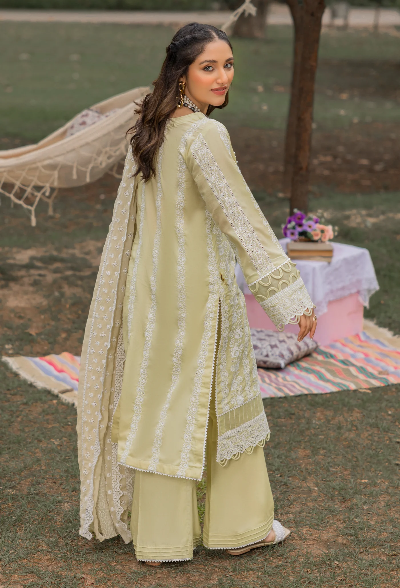 Chikankari Ch-01 5145 - Image 2