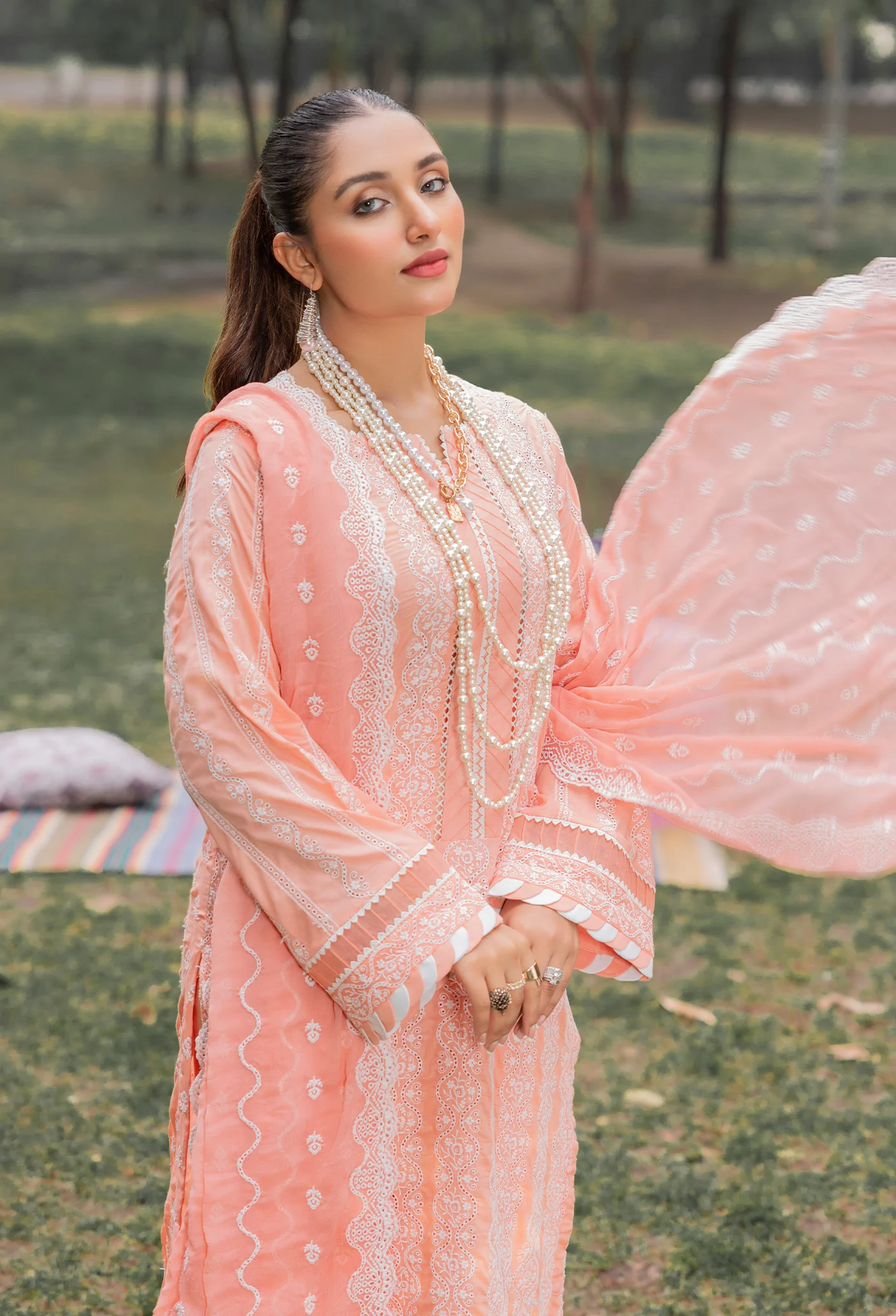 Chikankari Ch-01 5147 - Image 3