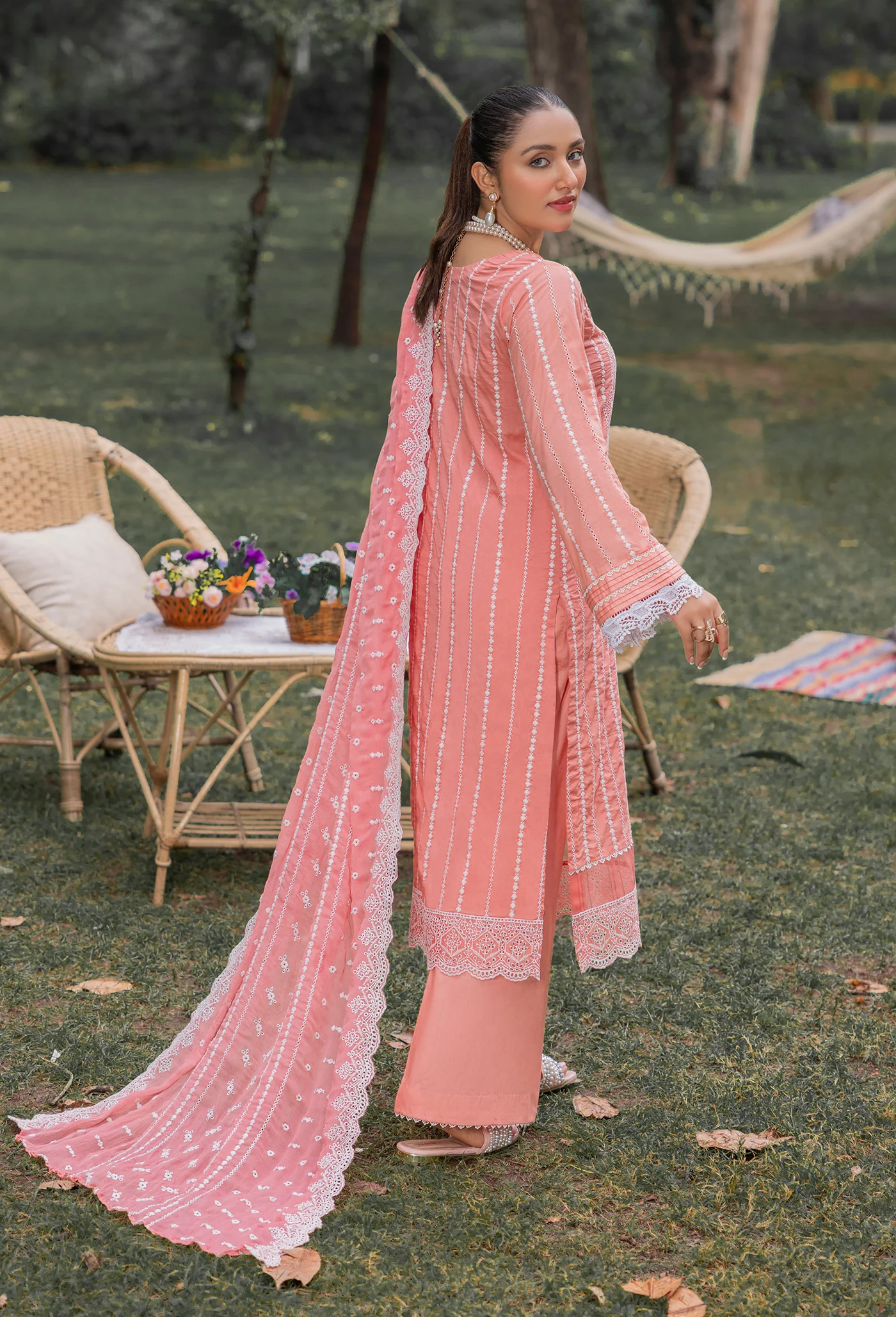 Chikankari Ch-01 5149 - Image 2