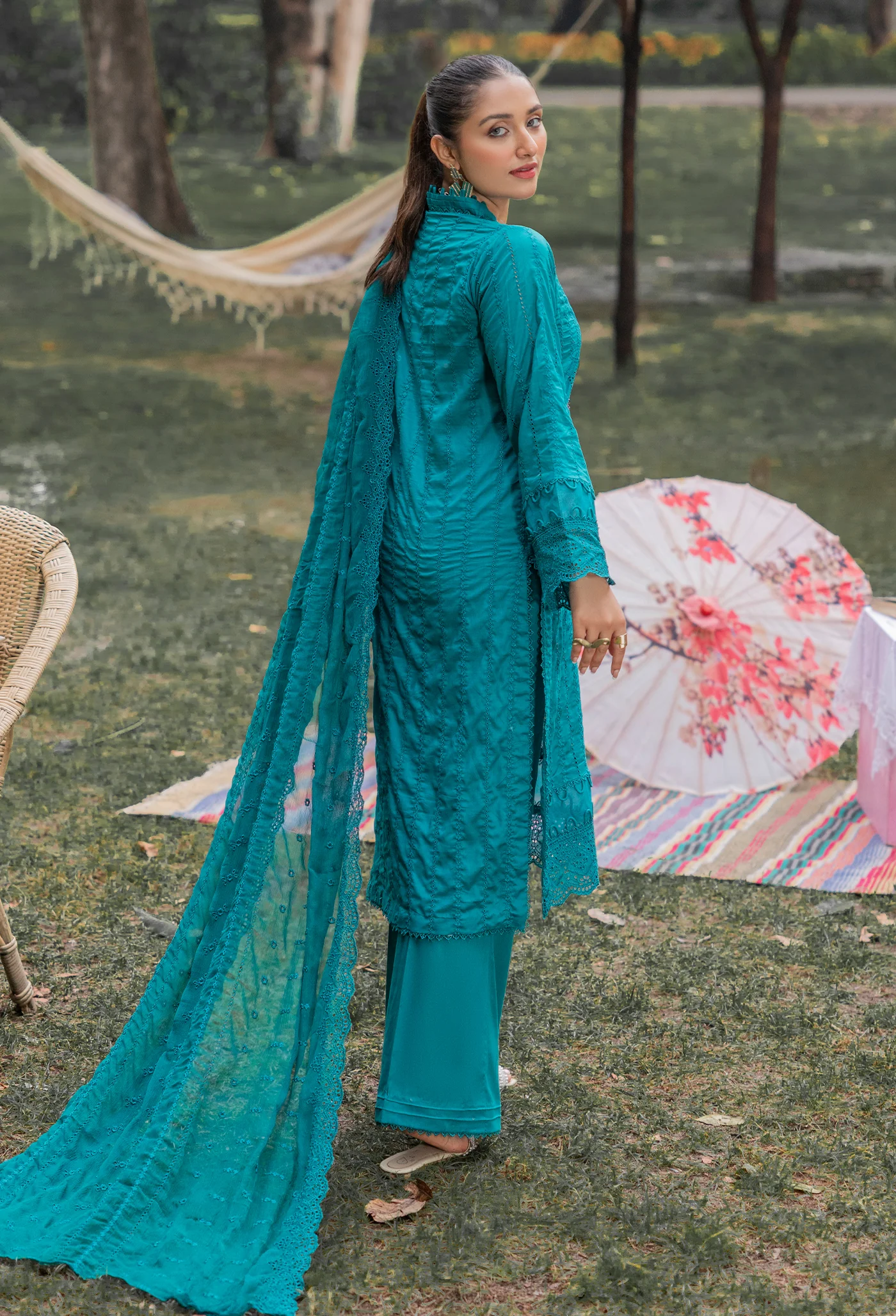 Chikankari Ch-01 5150 - Image 2