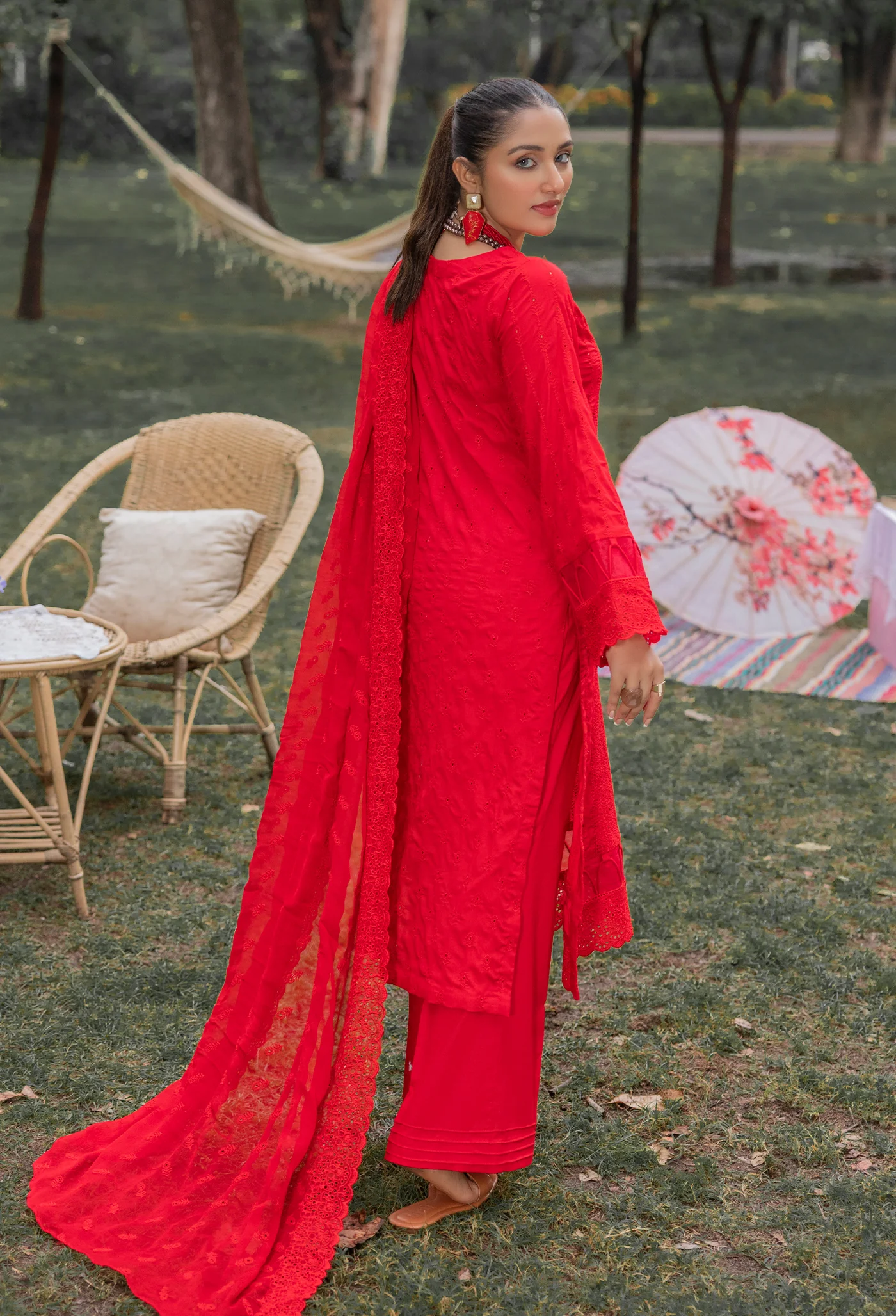 Chikankari Ch-01 5151 - Image 2