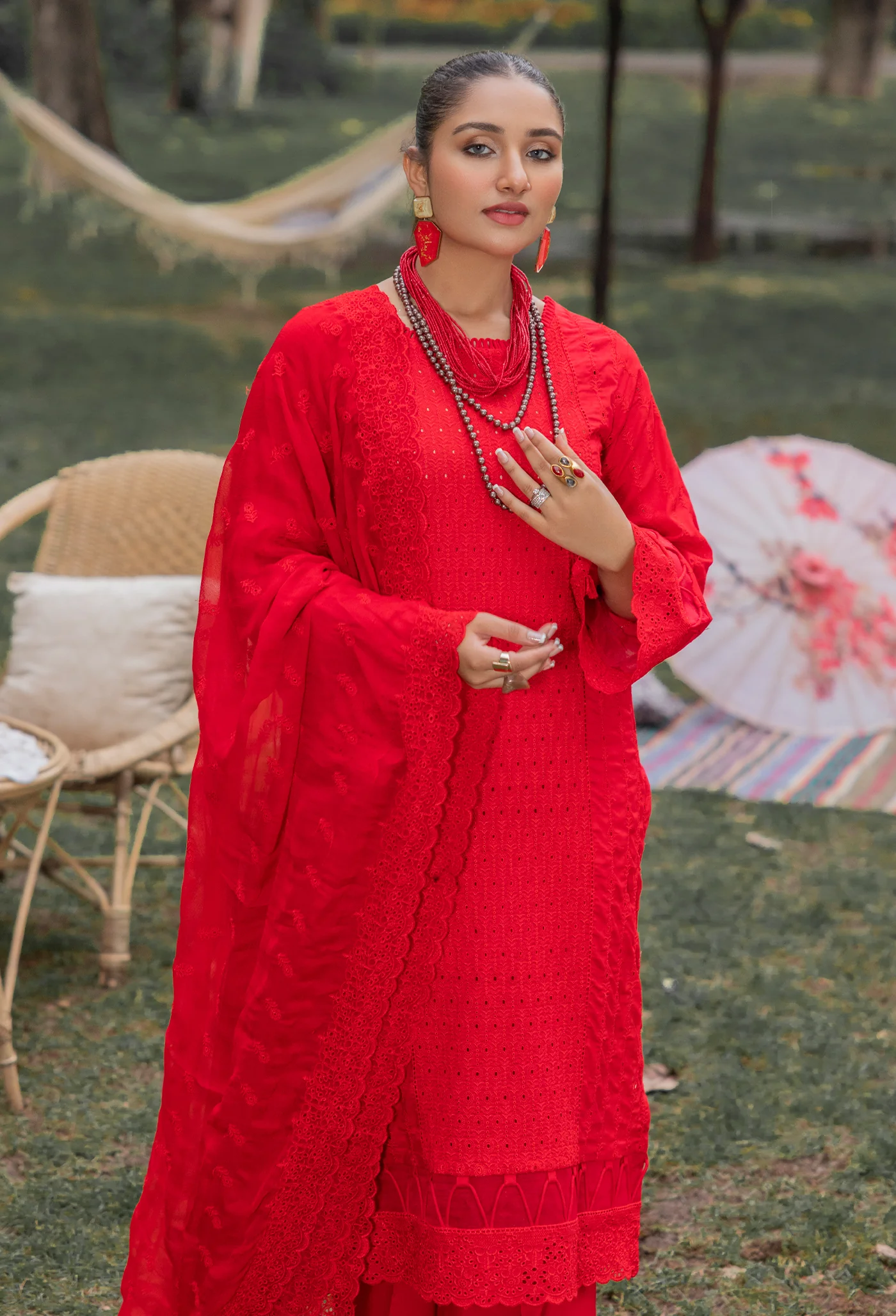 Chikankari Ch-01 5151 - Image 3