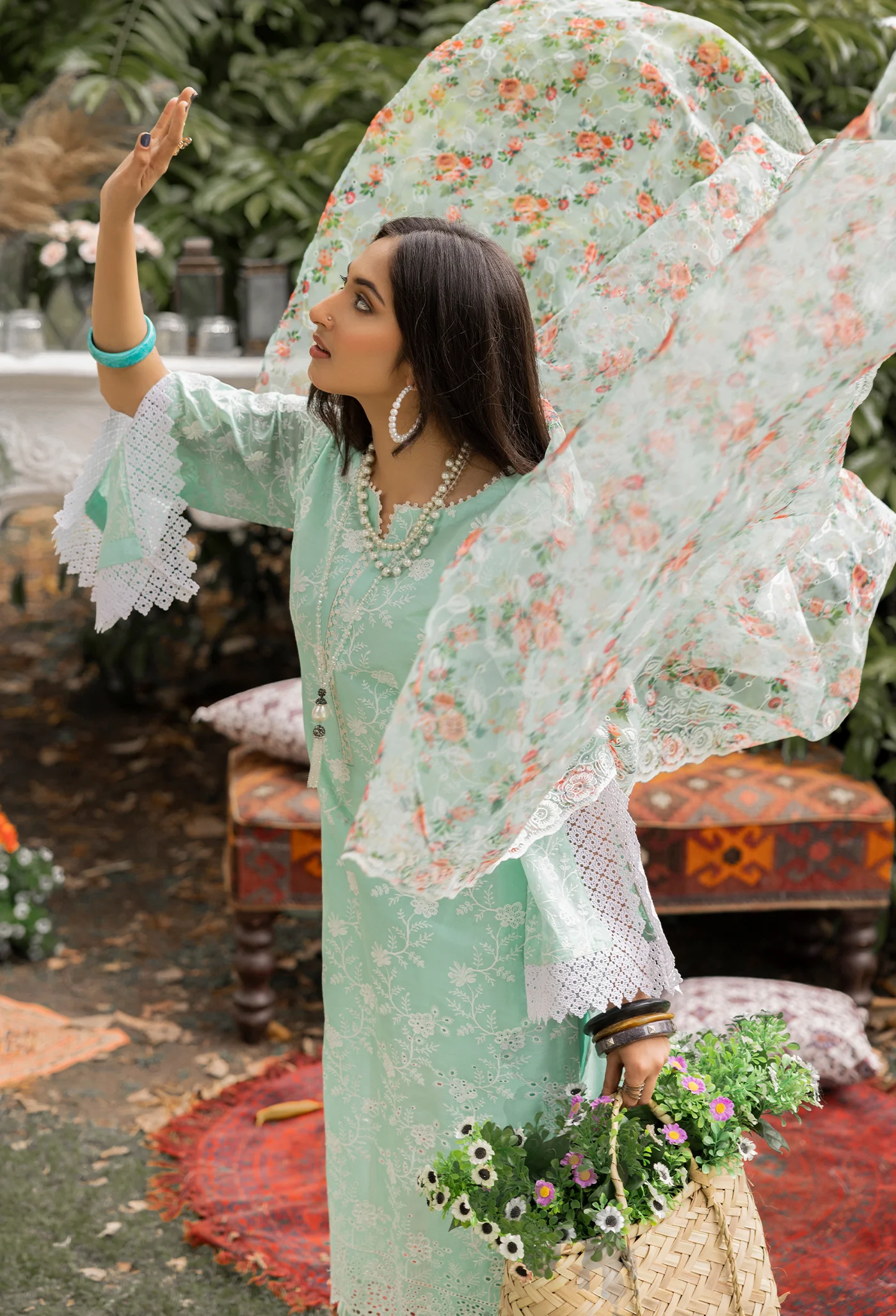 Chikankari Ch-02 5152 - Image 4