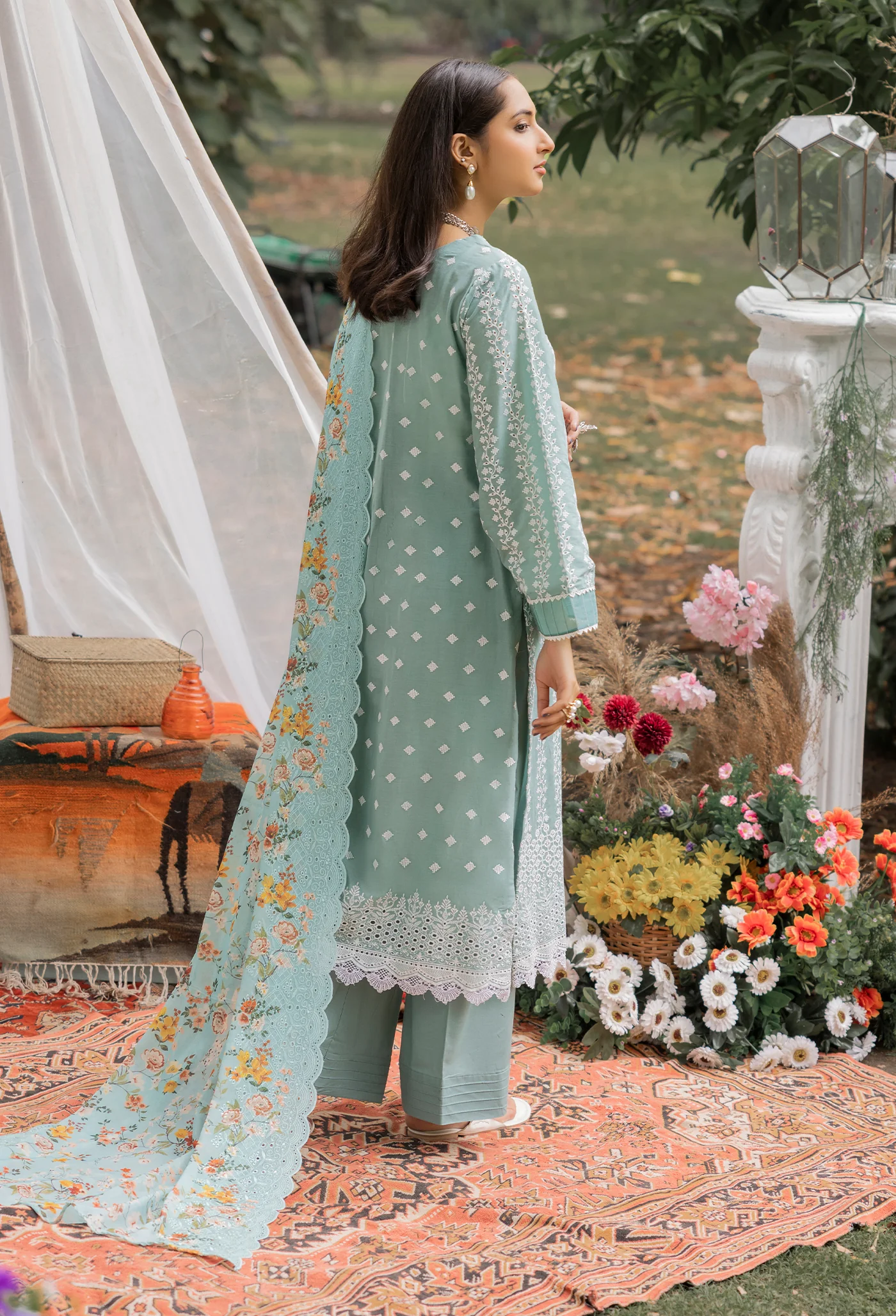 Chikankari Ch-02 5153 - Image 2