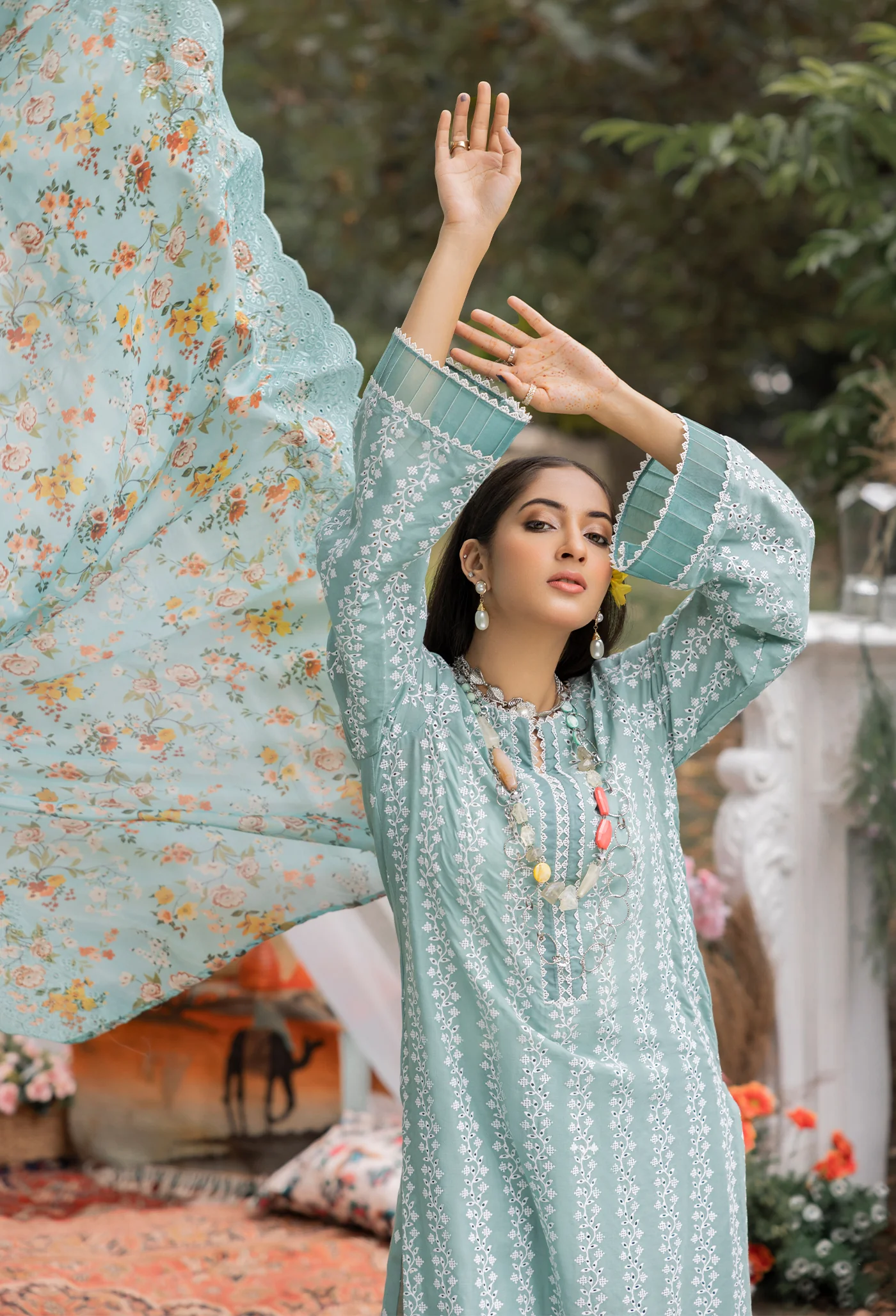 Chikankari Ch-02 5153 - Image 3