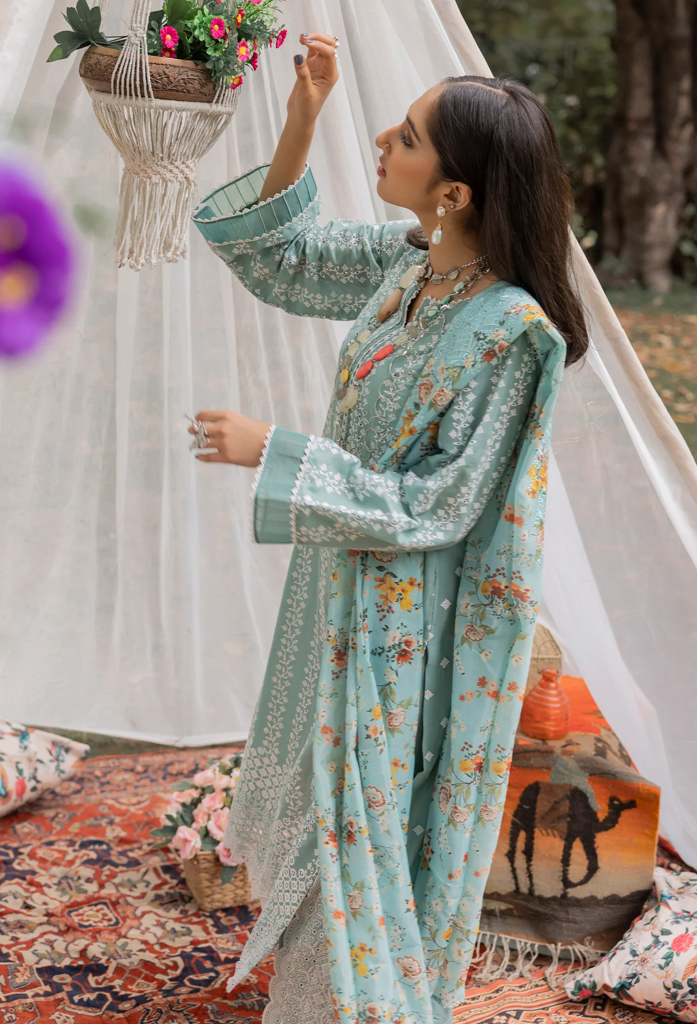Chikankari Ch-02 5153 - Image 4