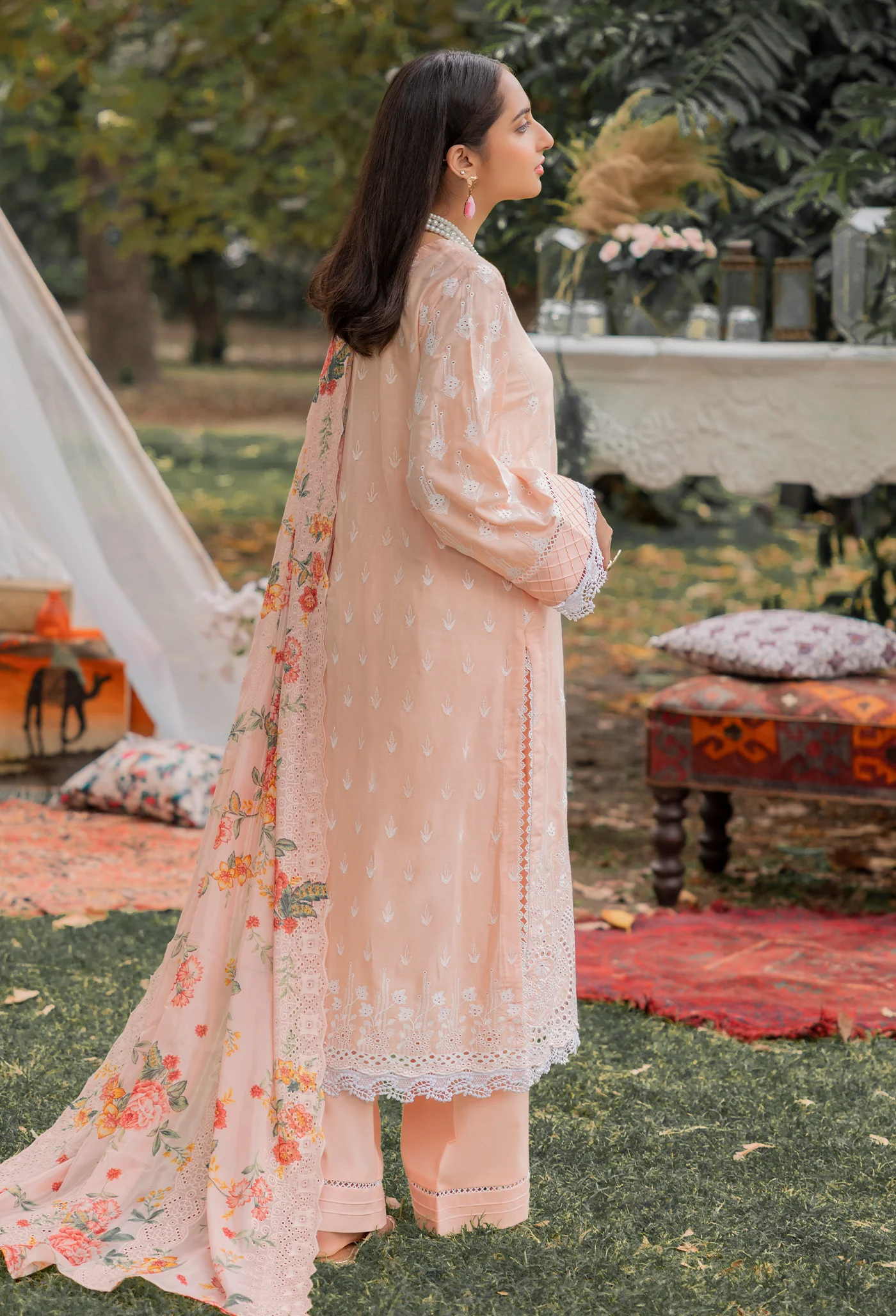 Chikankari Ch-02 5155 - Image 2
