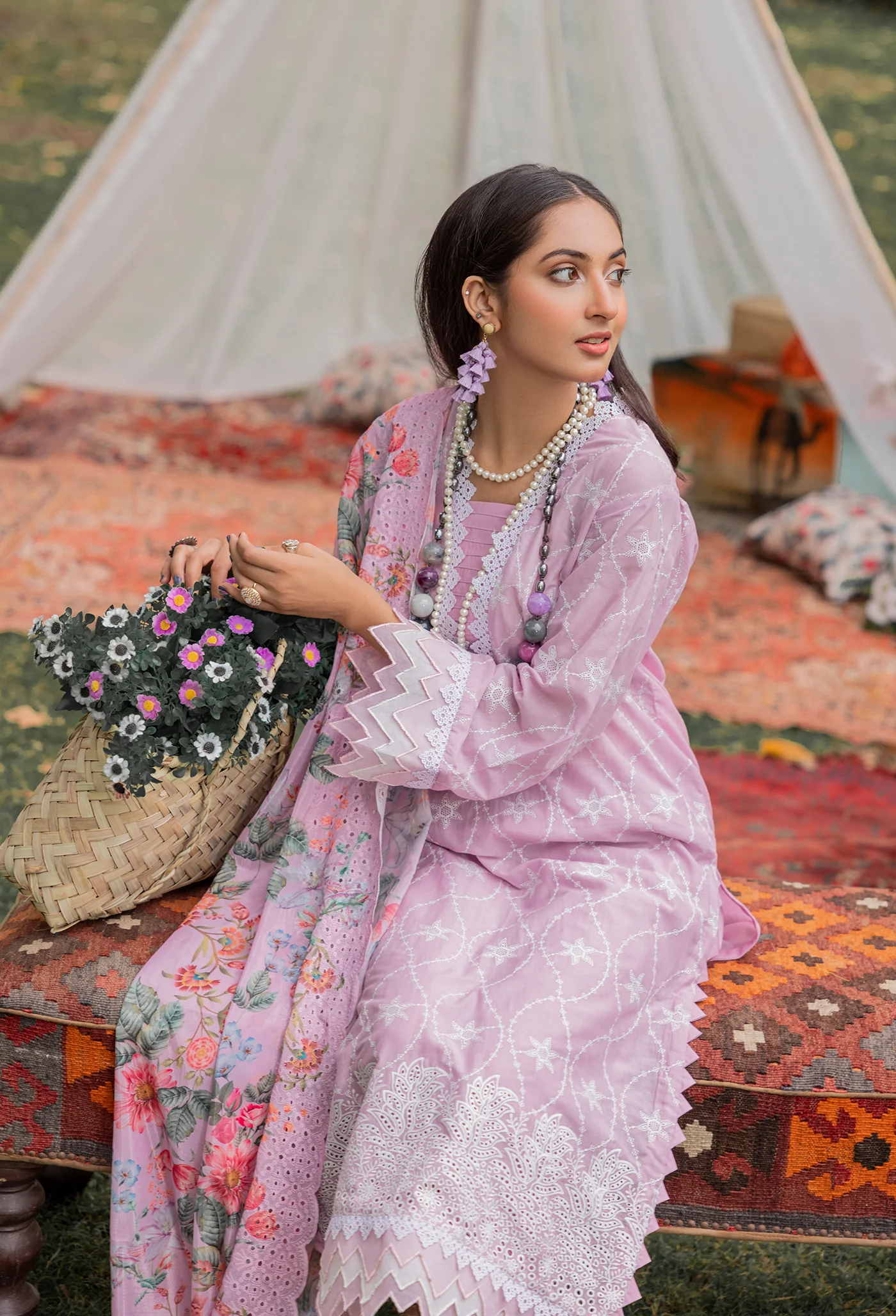 Chikankari Ch-02 5156 - Image 3